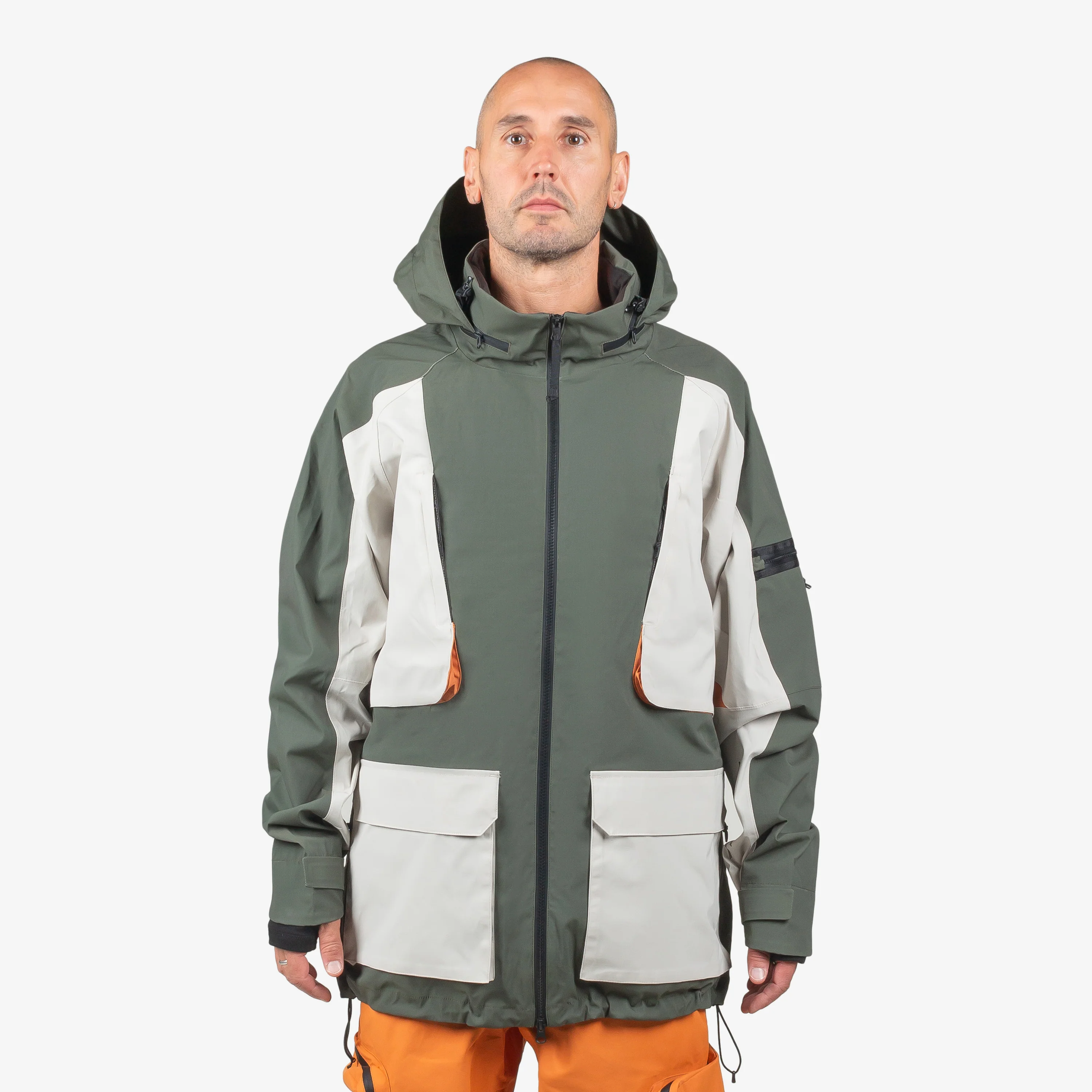 Endeavor 2L Patrol Insulated Jacket