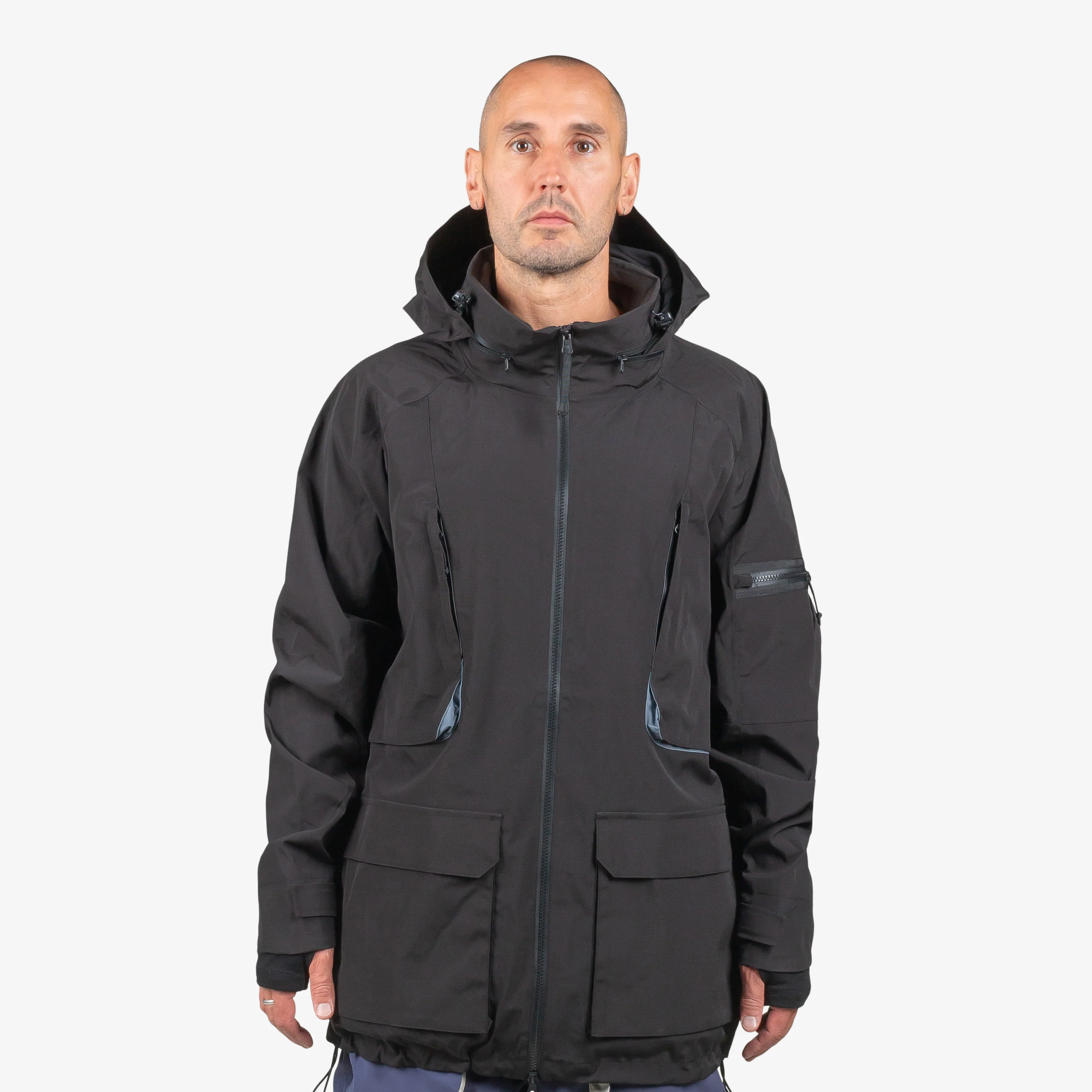 Endeavor 2L Patrol Insulated Jacket