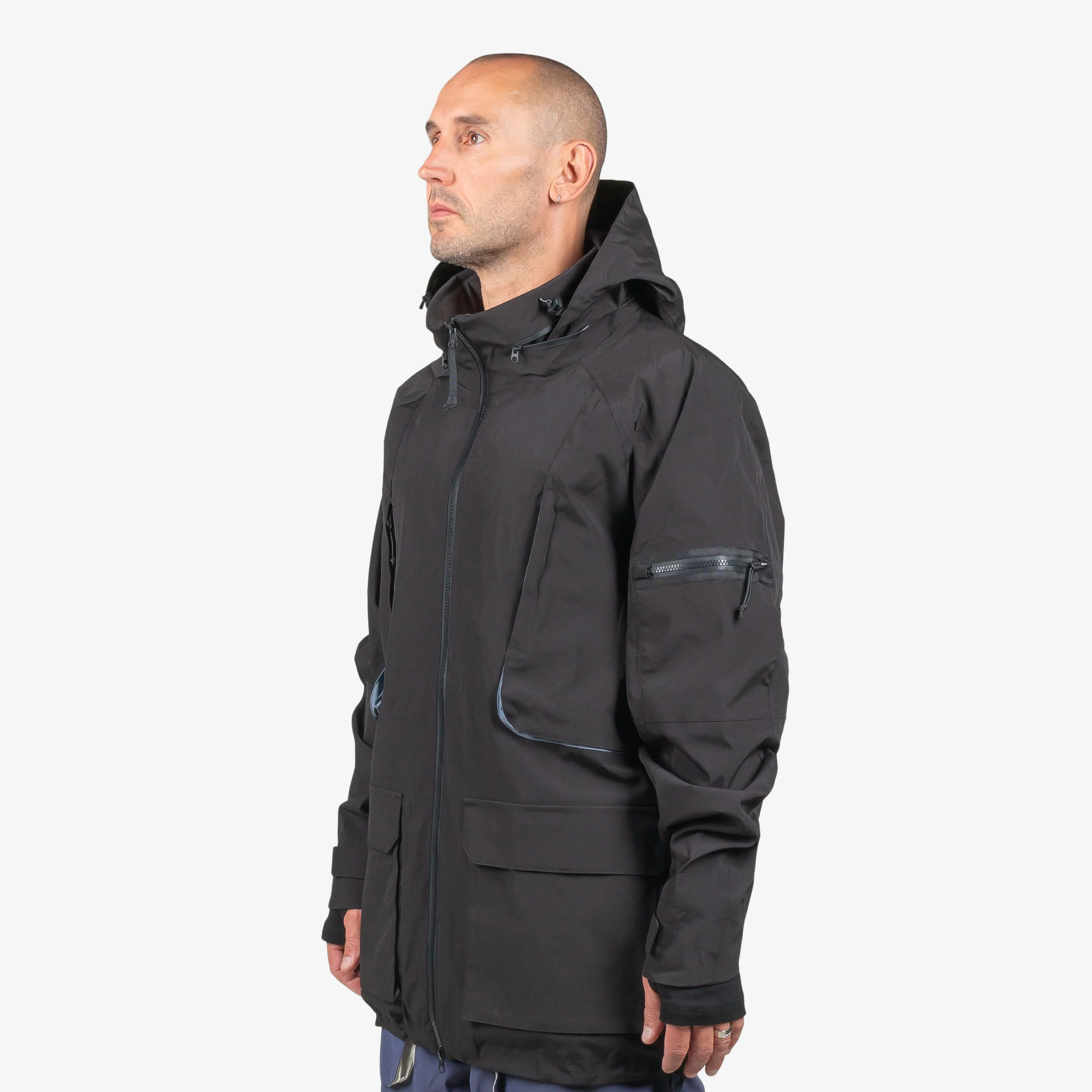 Endeavor 2L Patrol Insulated Jacket - Image 2