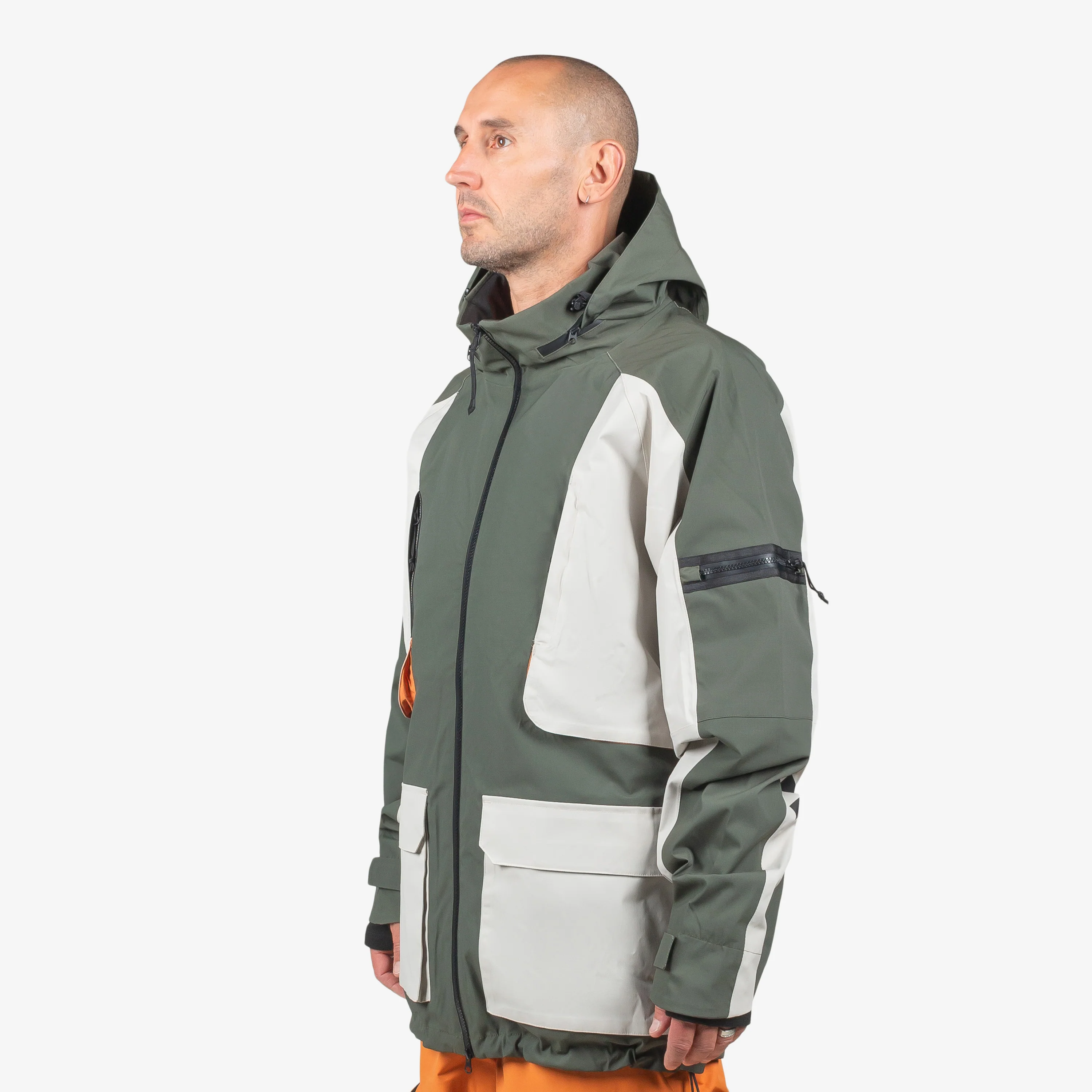 Endeavor 2L Patrol Jacket - Image 3