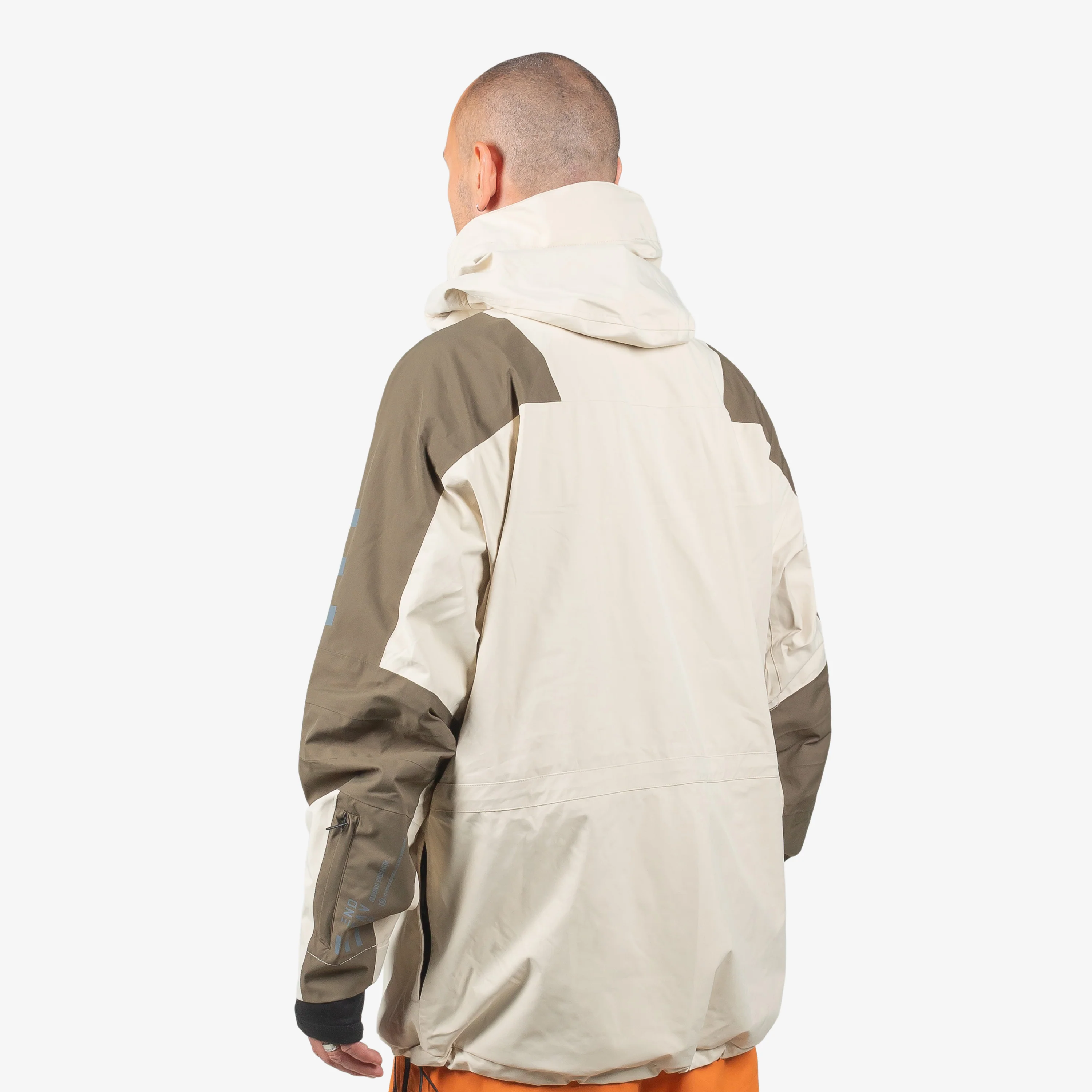 Endeavor 2L Ranger Jacket - Image 4