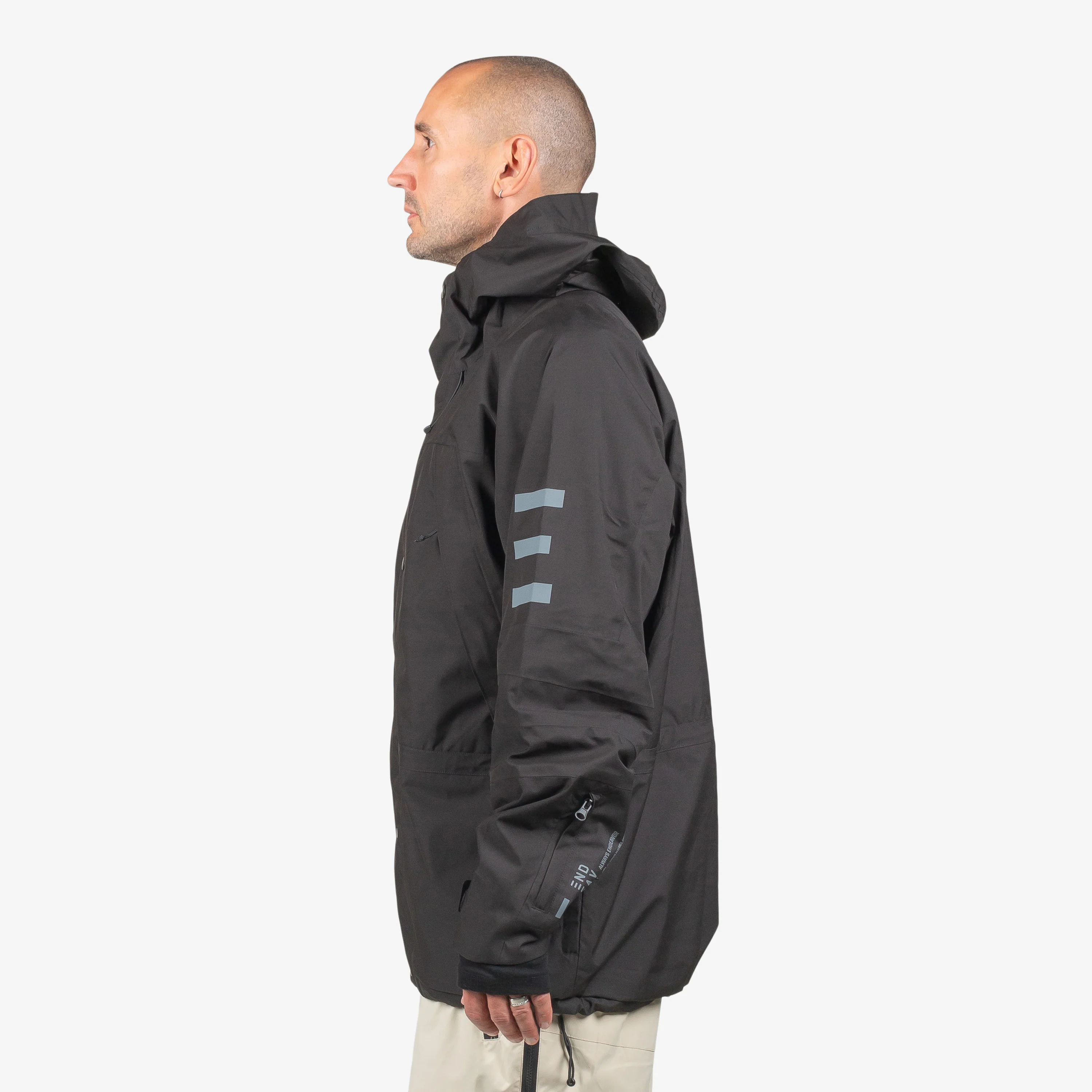 Endeavor 2L Ranger Jacket - Image 3