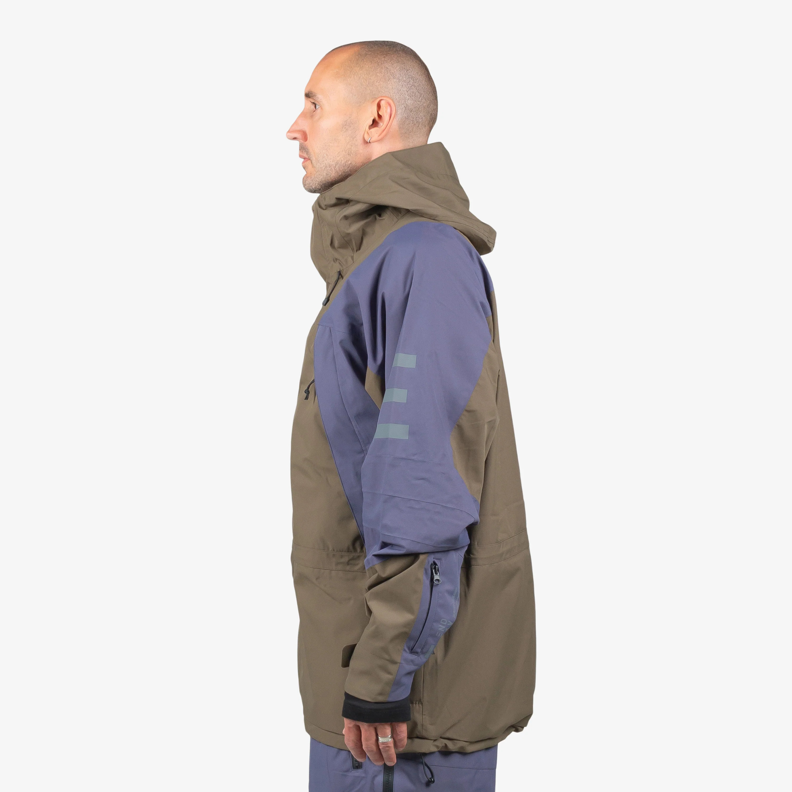 Endeavor 2L Ranger Jacket - Image 3