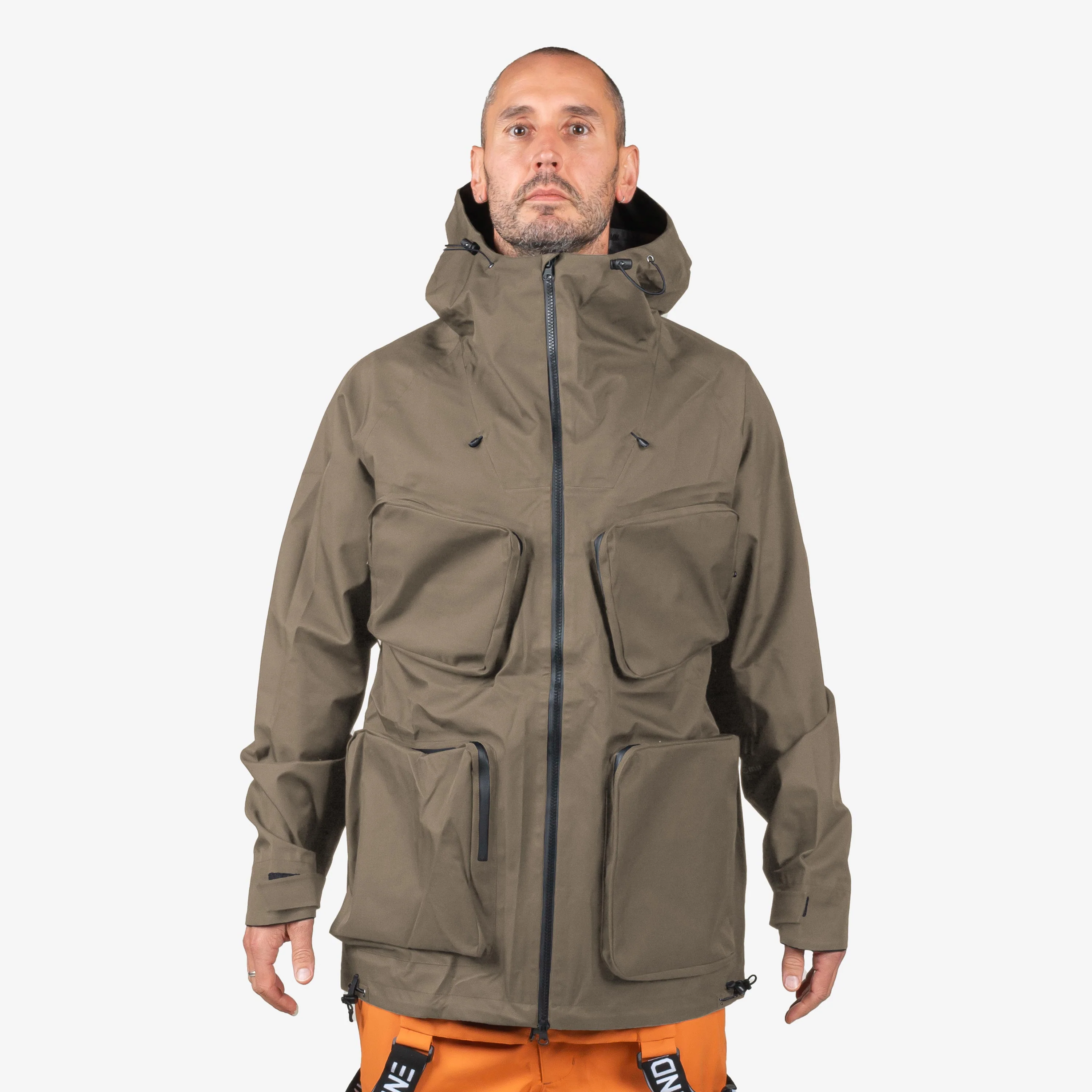 Endeavor 3L Bellow Jacket