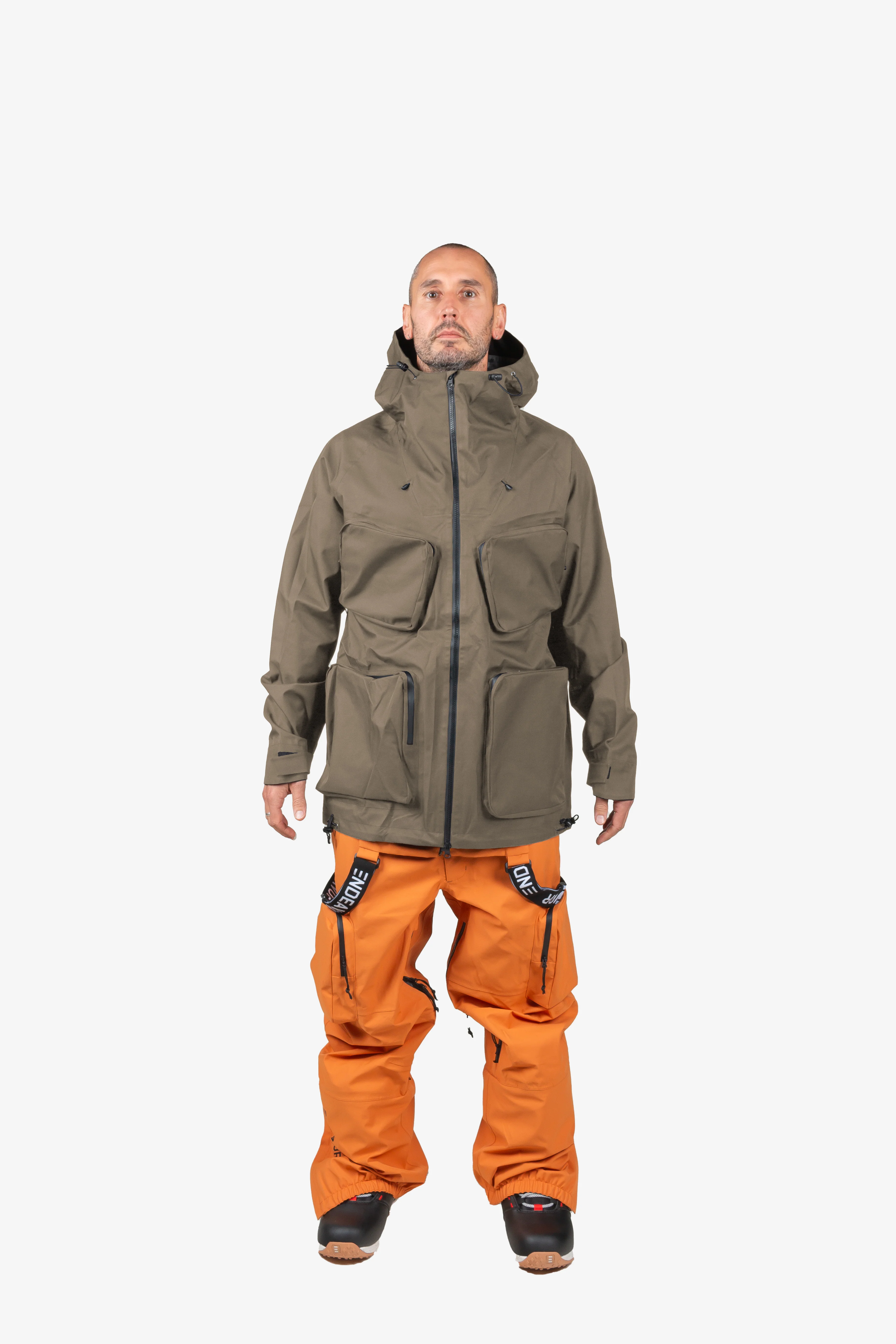 Endeavor 3L Bellow Jacket - Image 2