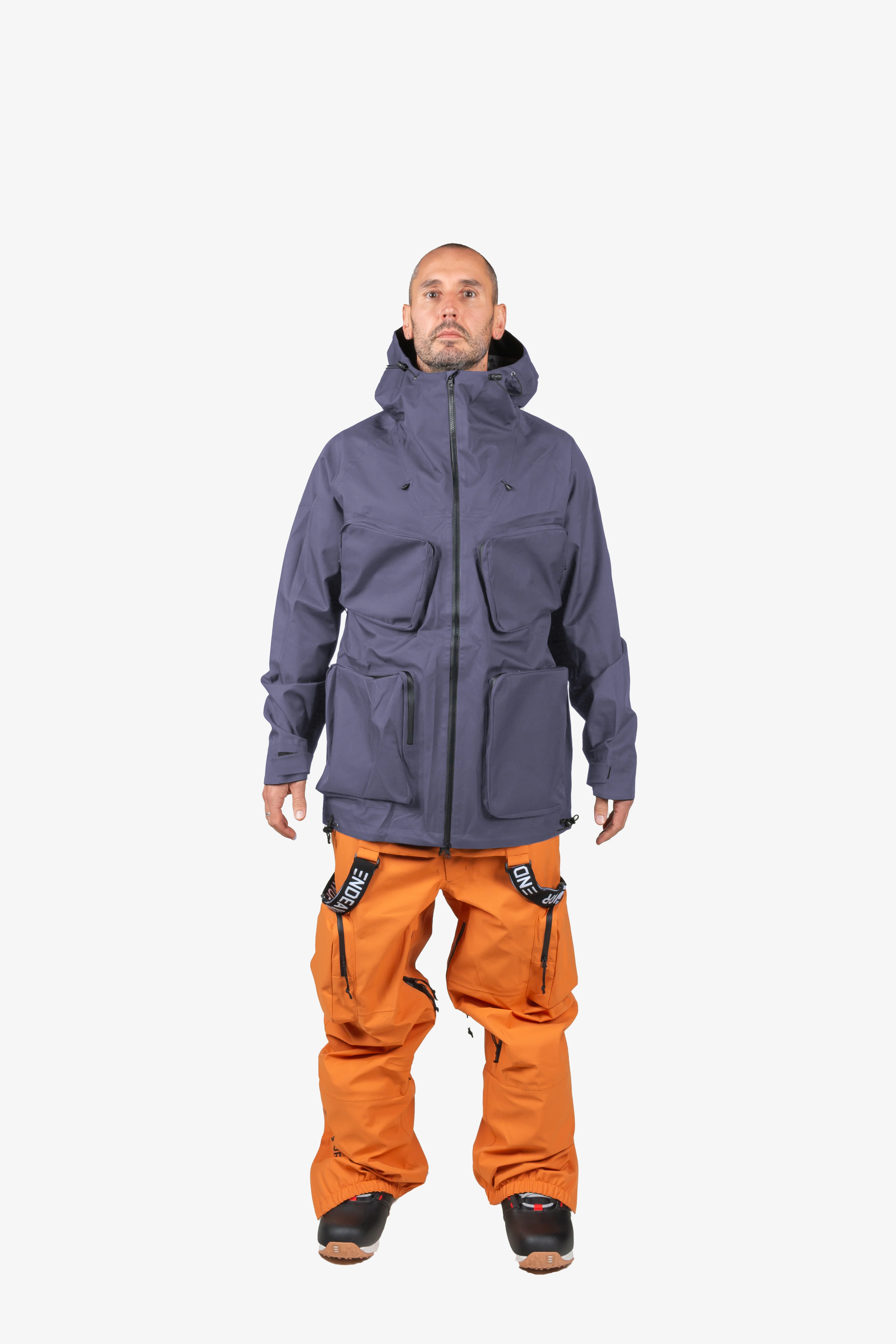 Endeavor 3L Bellow Jacket - Image 2