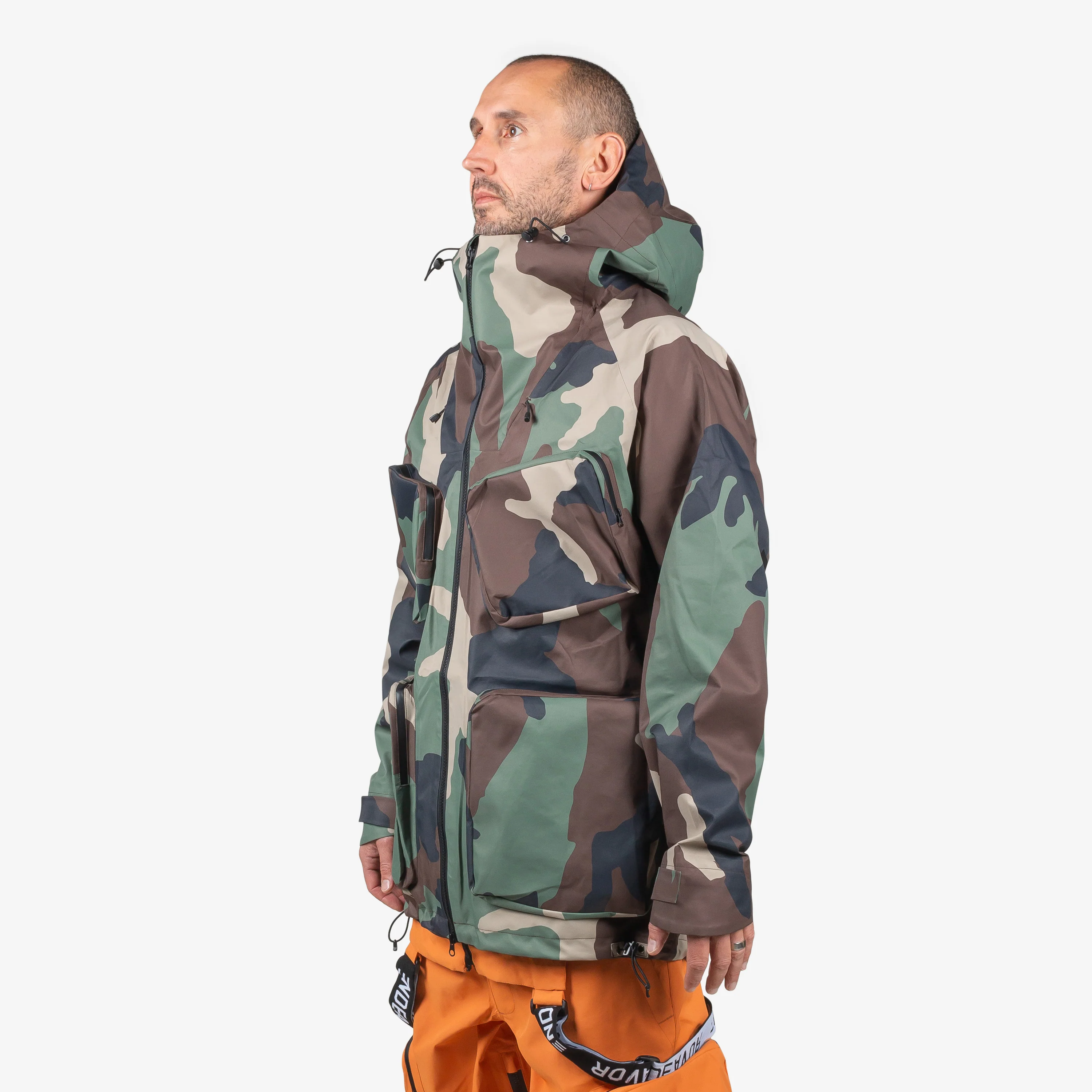 Endeavor 3L Bellow Jacket - Image 2