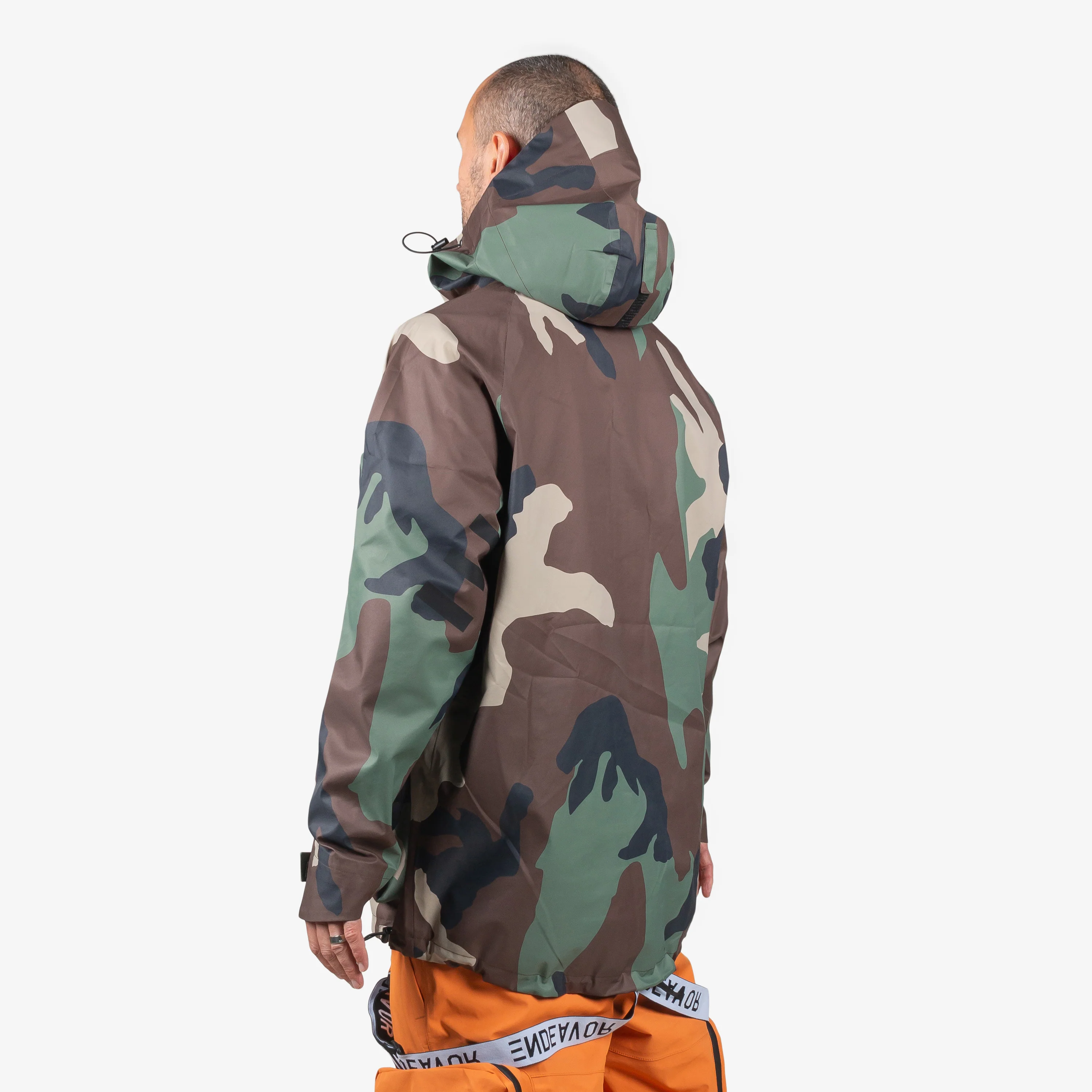 Endeavor 3L Bellow Jacket - Image 4