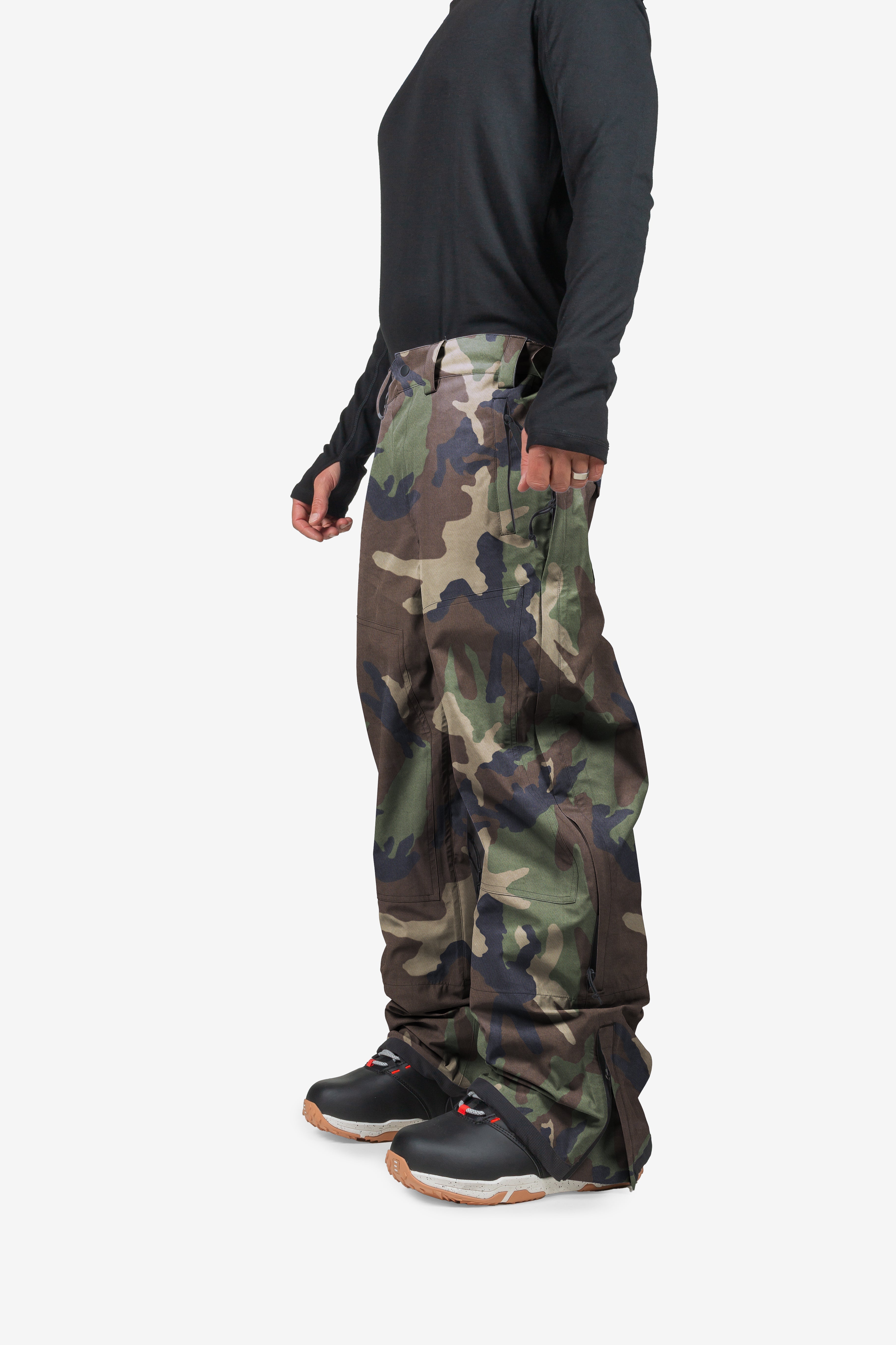 Endeavor 3L Elite Pant