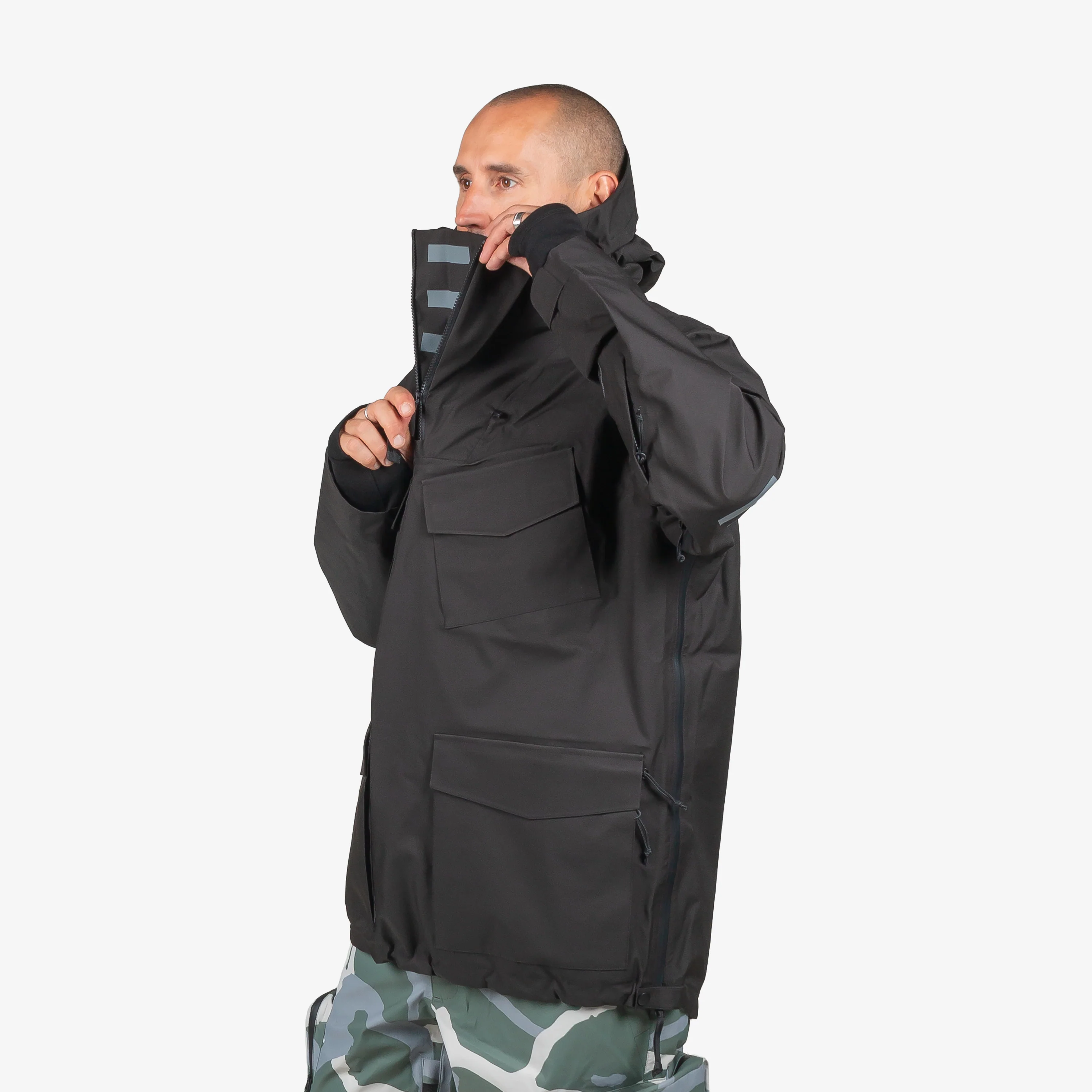 3L Scout Anorak