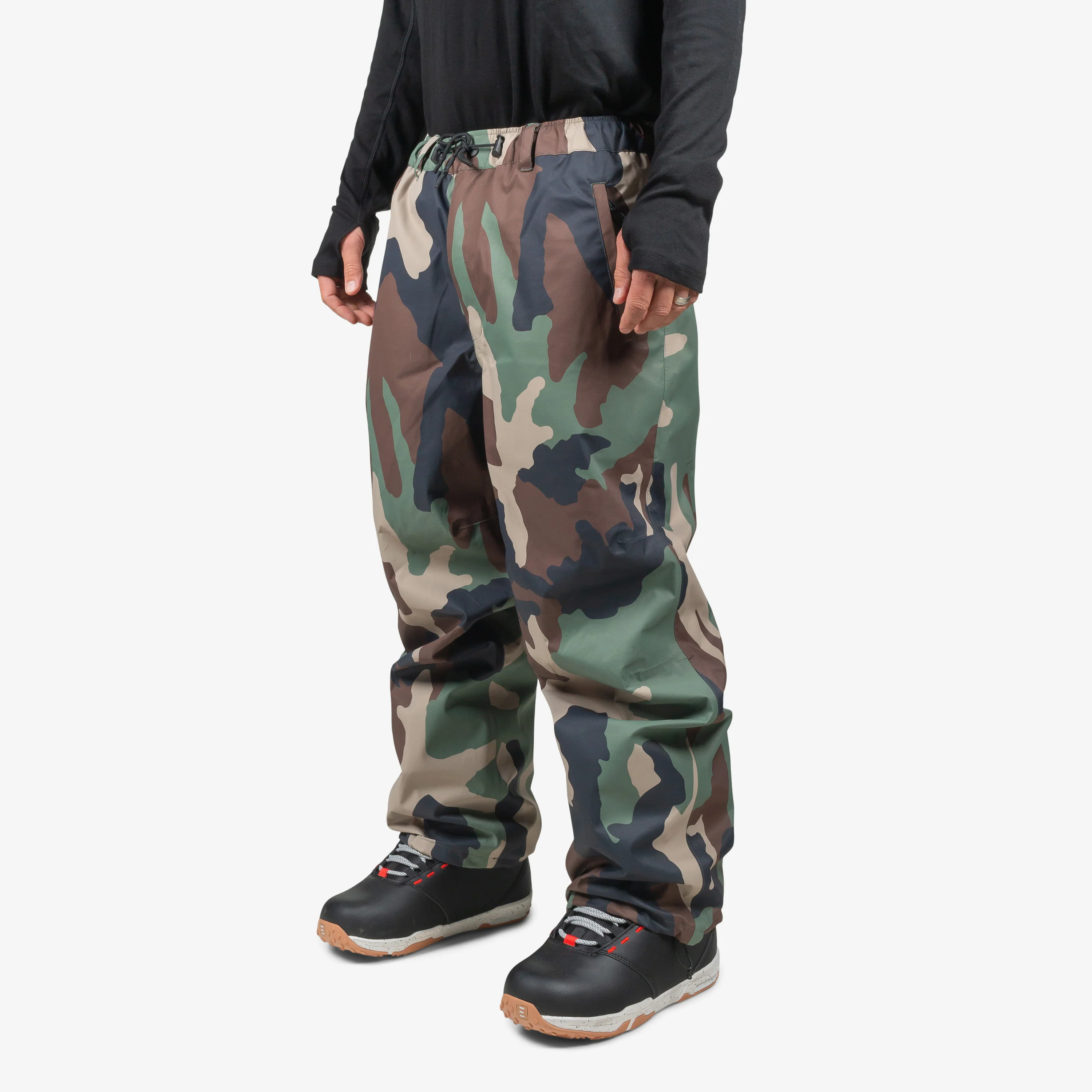 Endeavor 3L Scout Park Pant - Image 4
