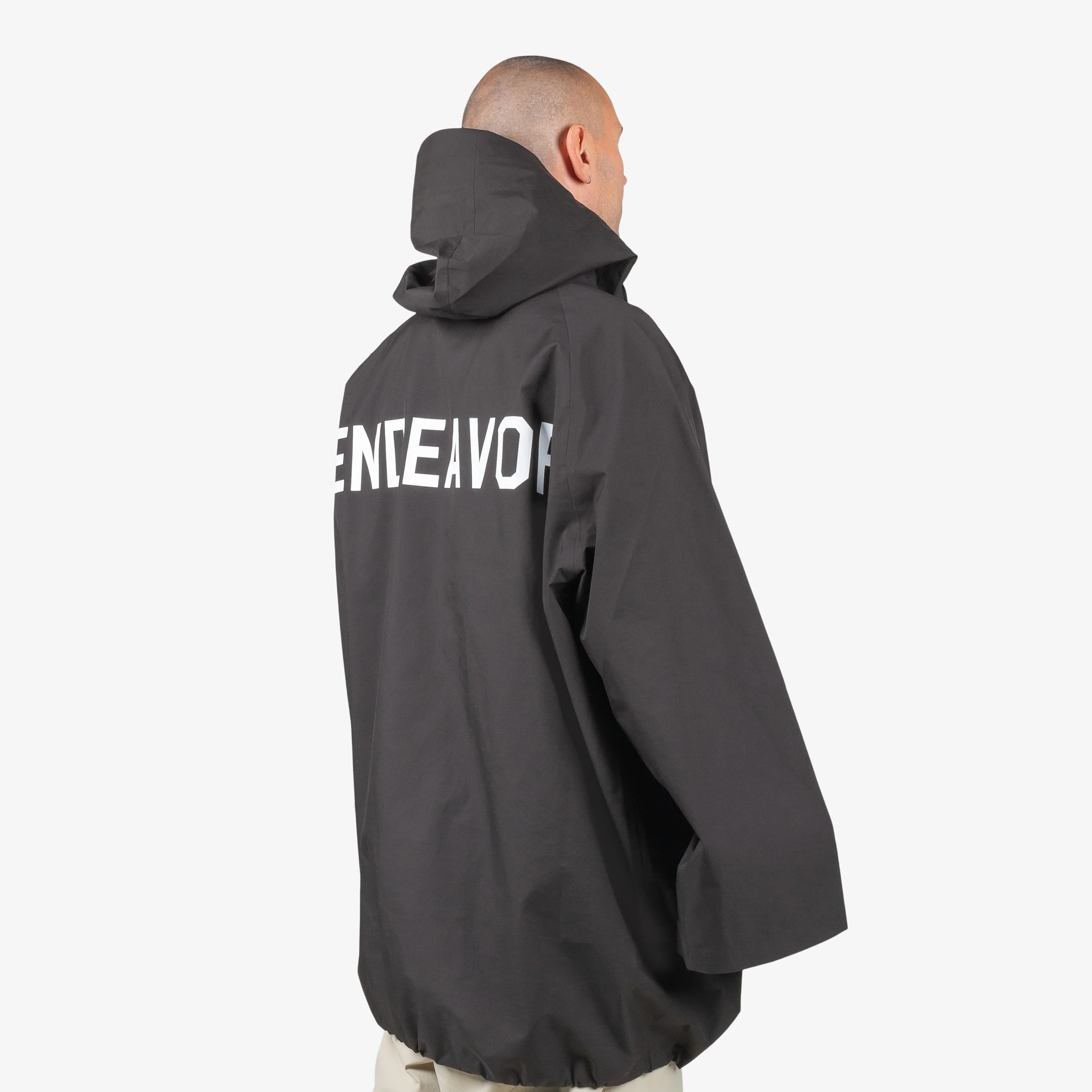 3L Scout Poncho Jacket - Image 5