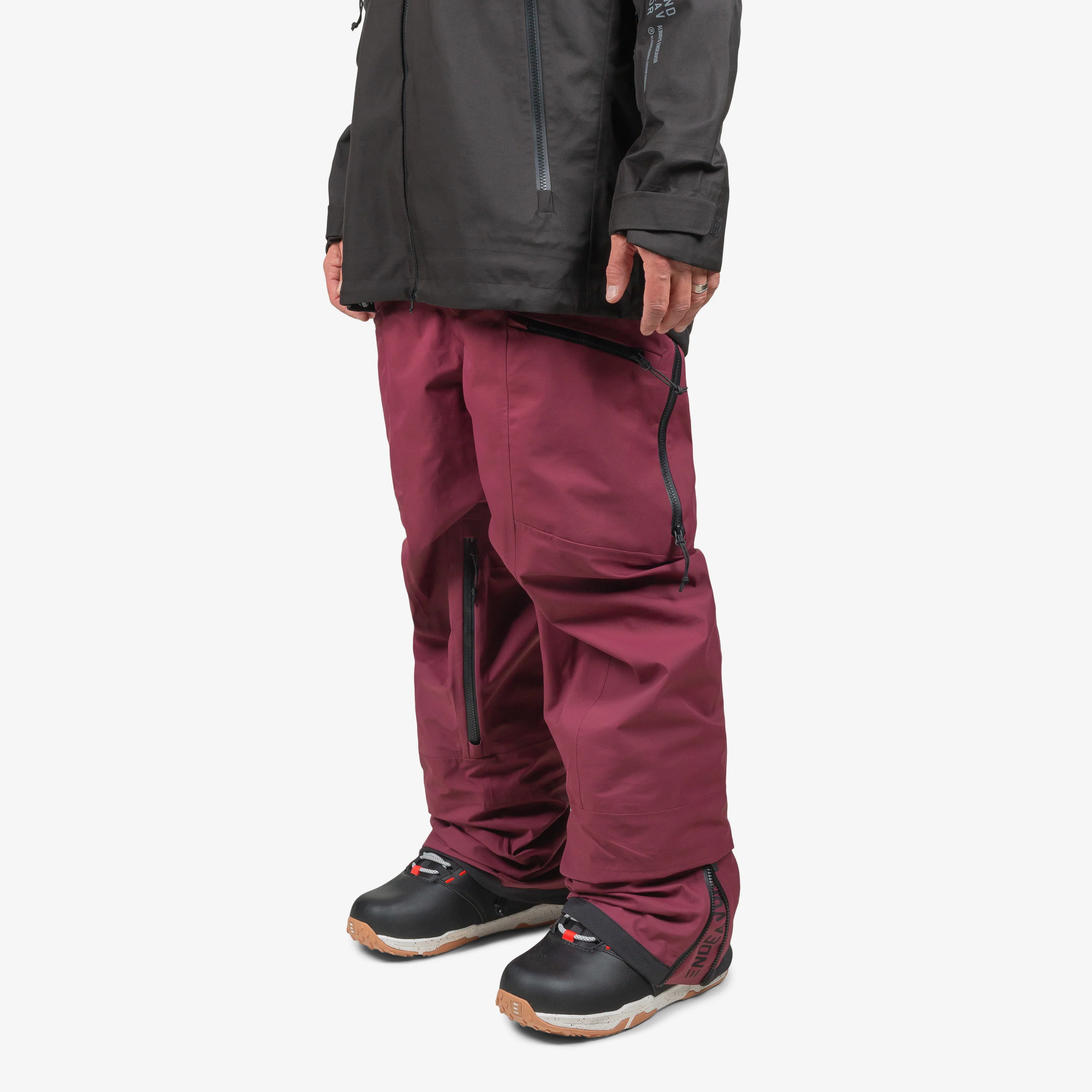 Endeavor 3L Shelter Bib Pant