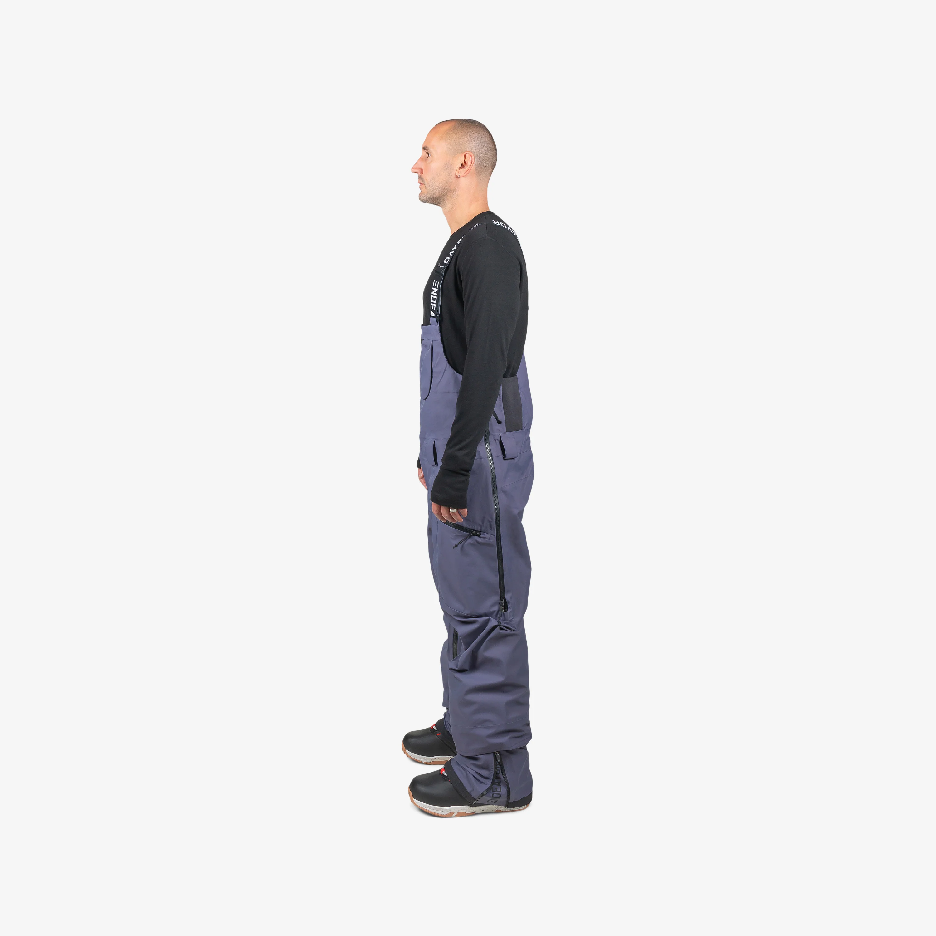 Endeavor 3L Shelter Bib Pant - Image 5