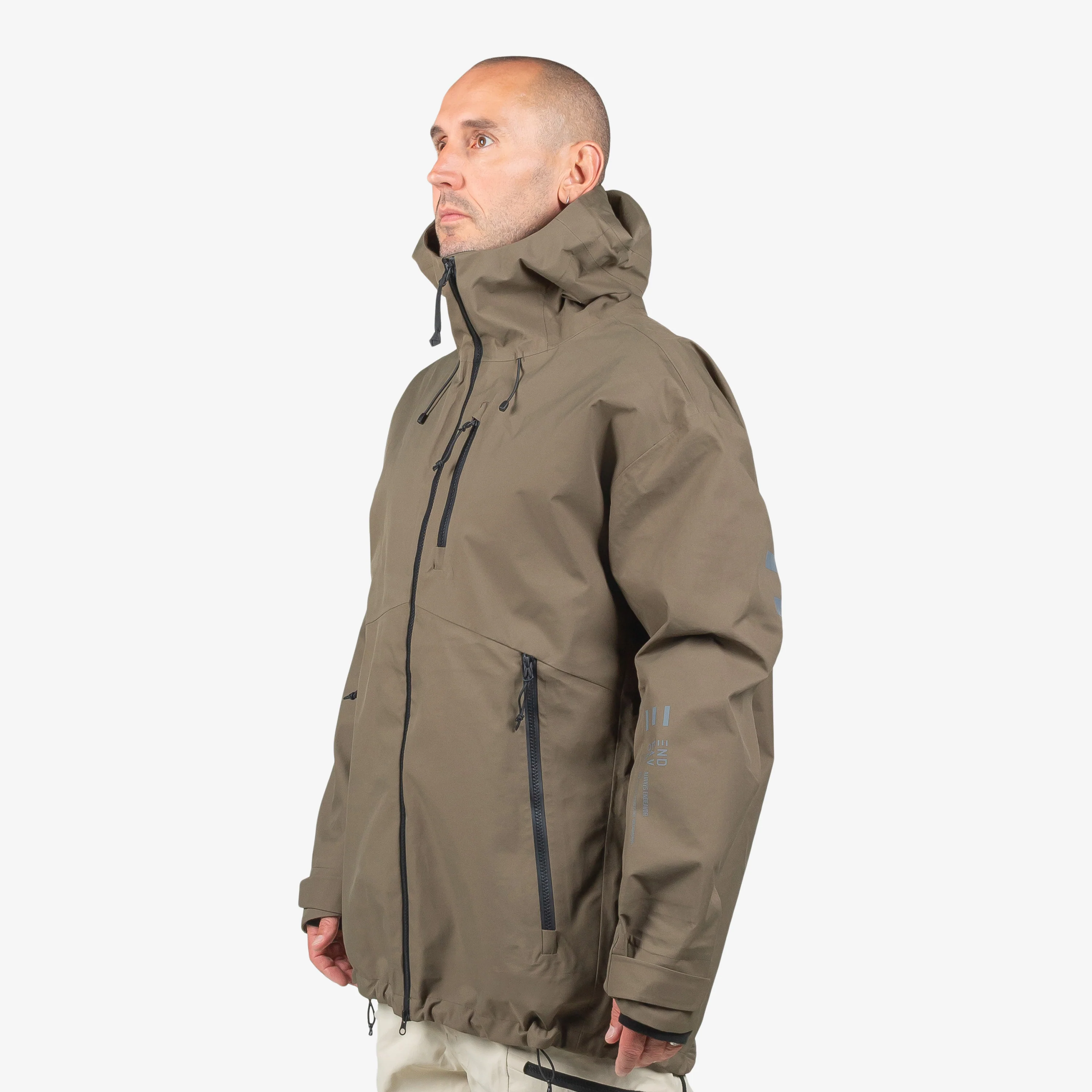 Endeavor 3L Shelter Jacket - Image 2