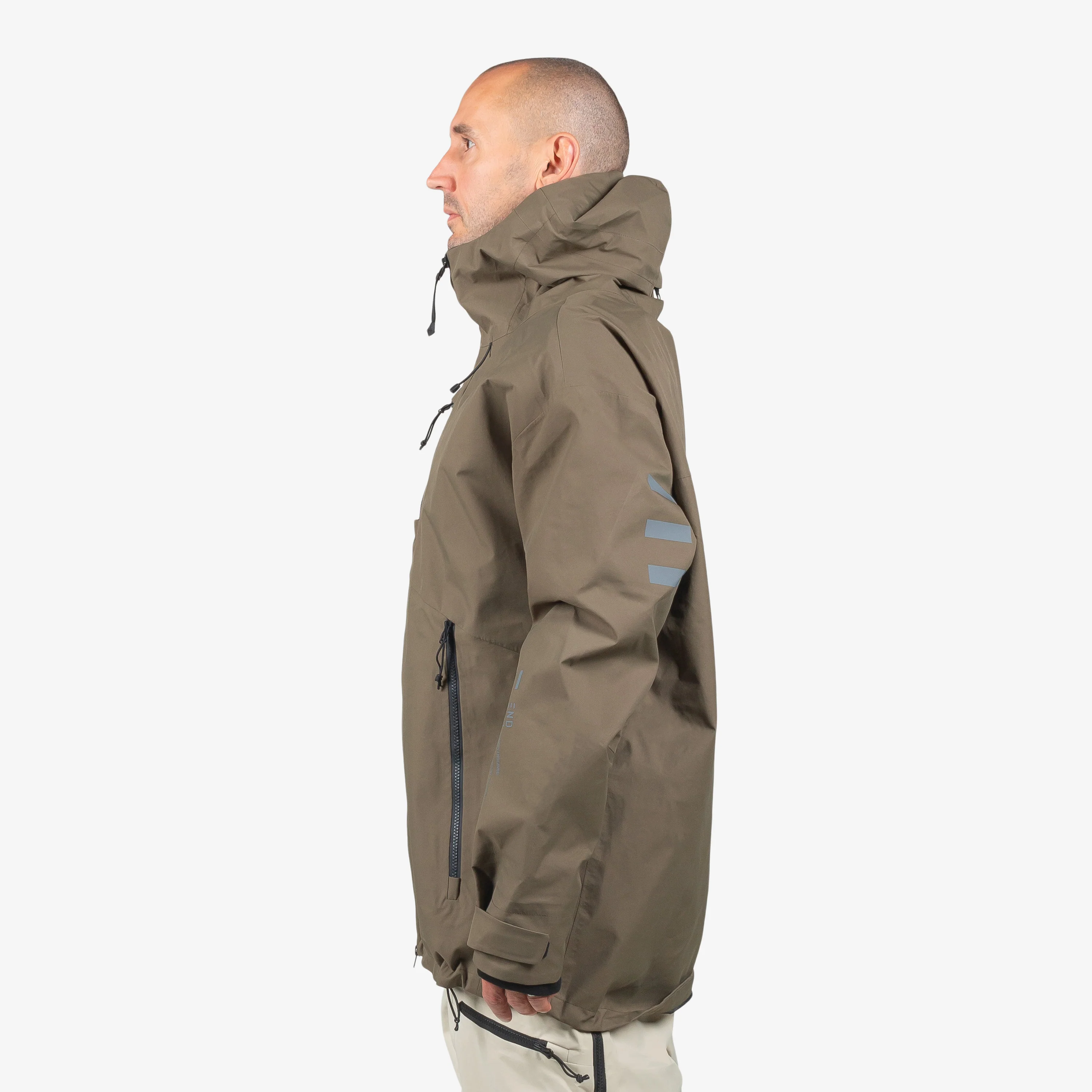 Endeavor 3L Shelter Jacket - Image 3