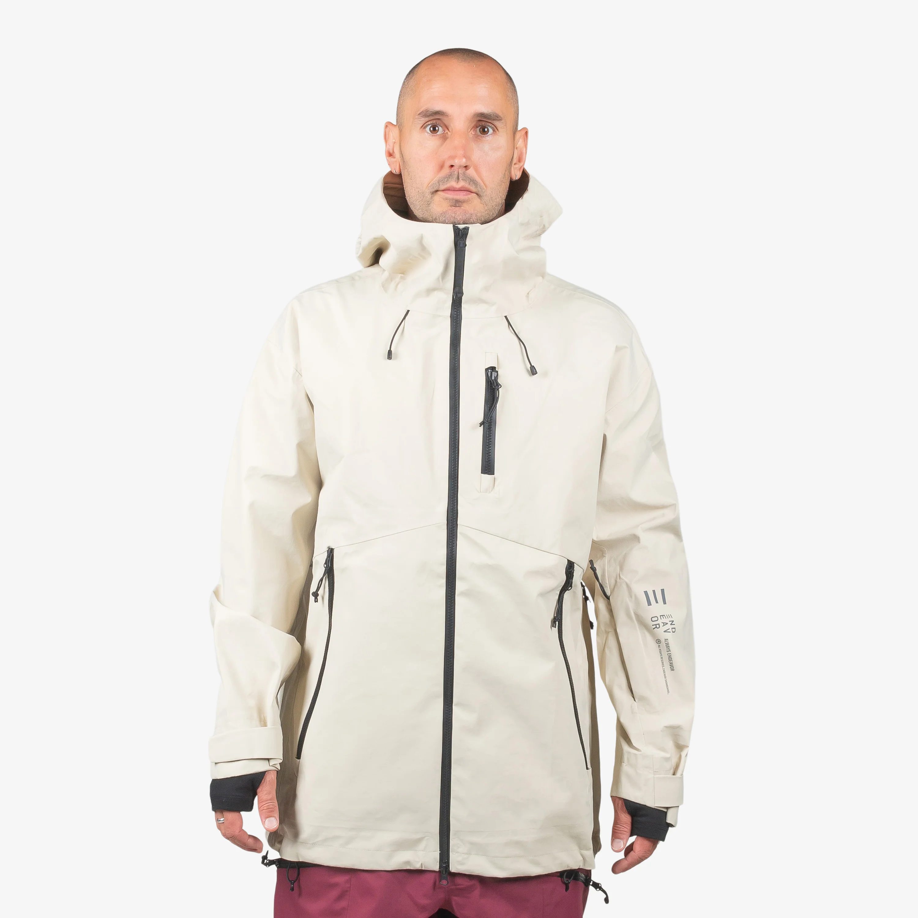 Endeavor 3L Shelter Jacket - Image 2