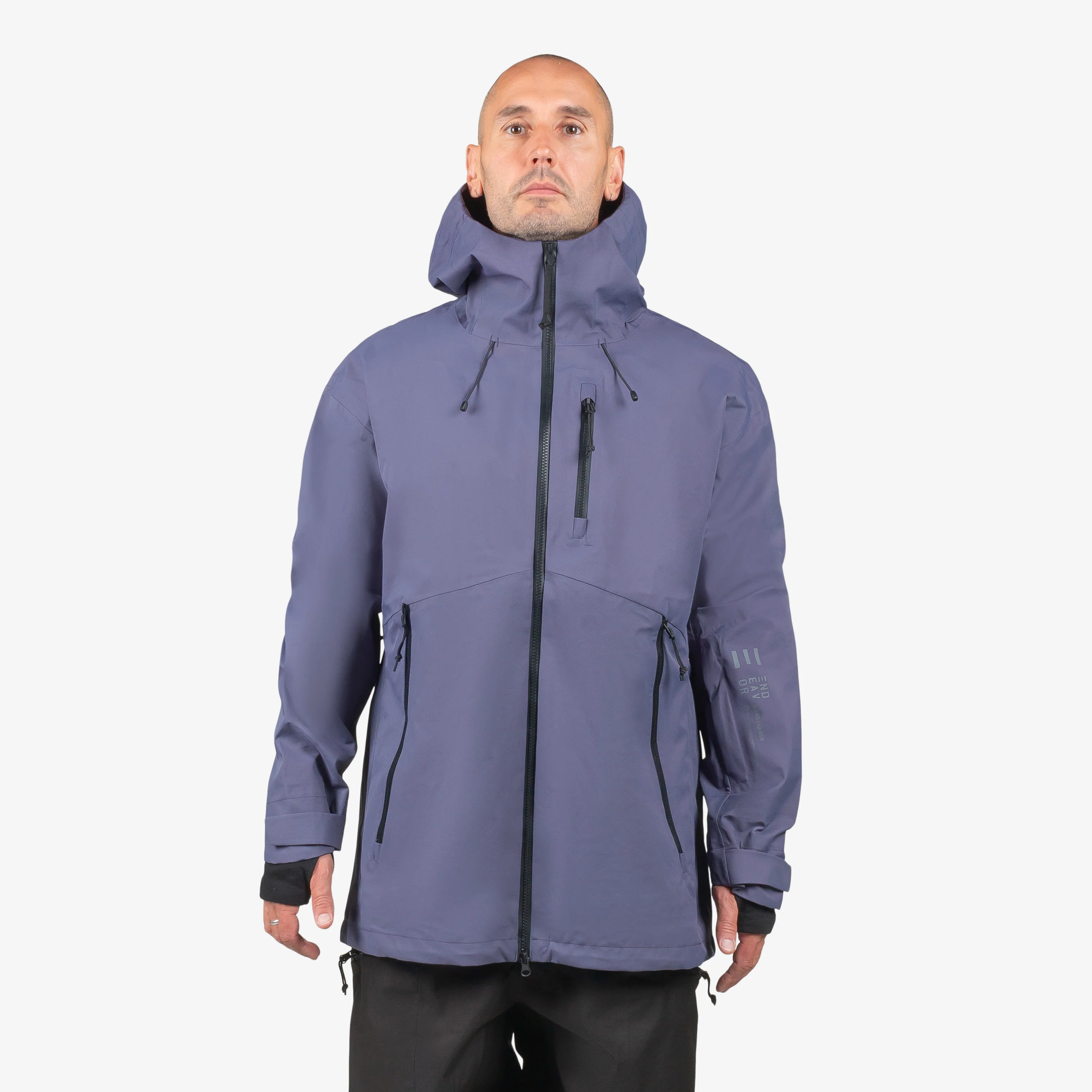 Endeavor 3L Shelter Jacket