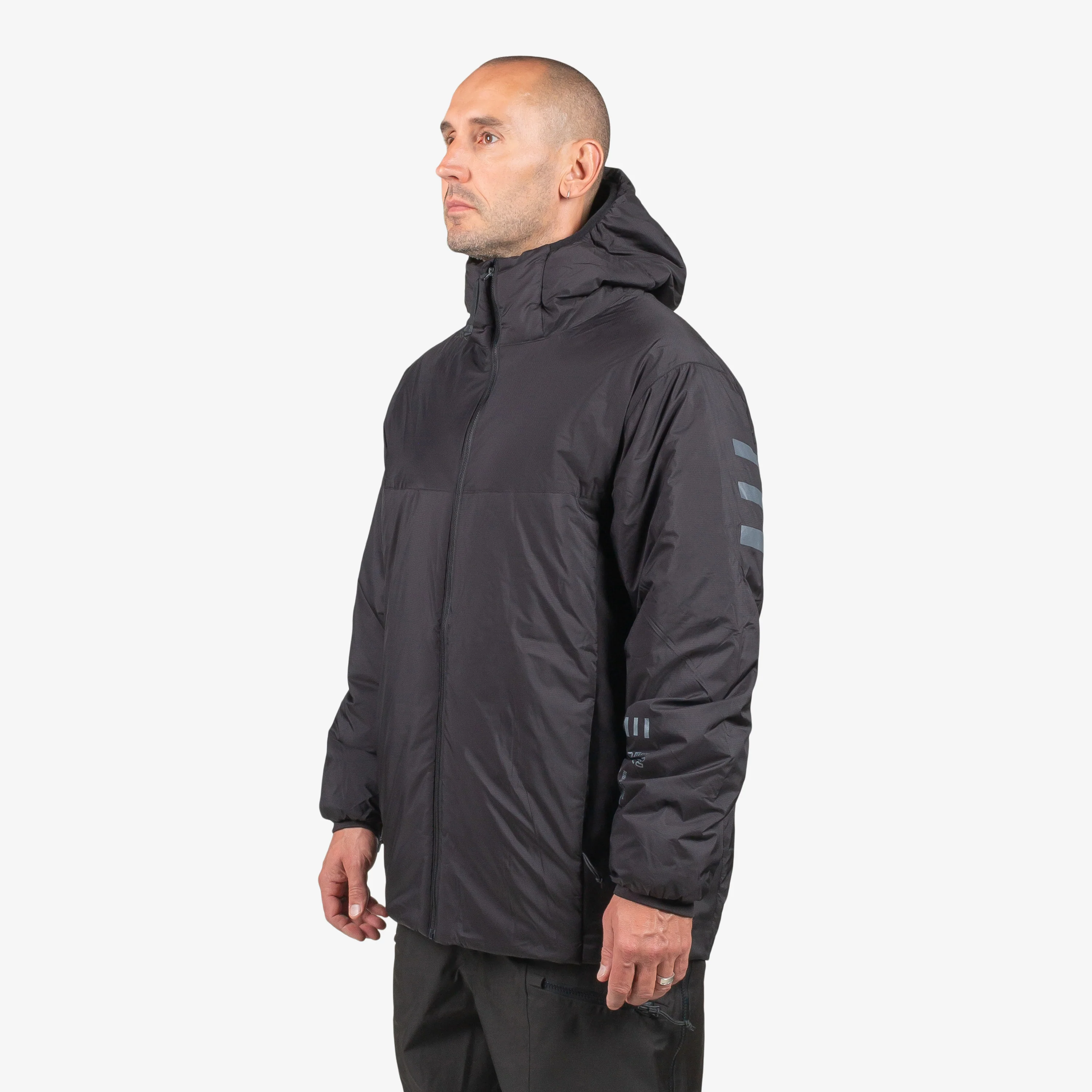 Endeavor Aeroshield Insulated Jacket - Image 2