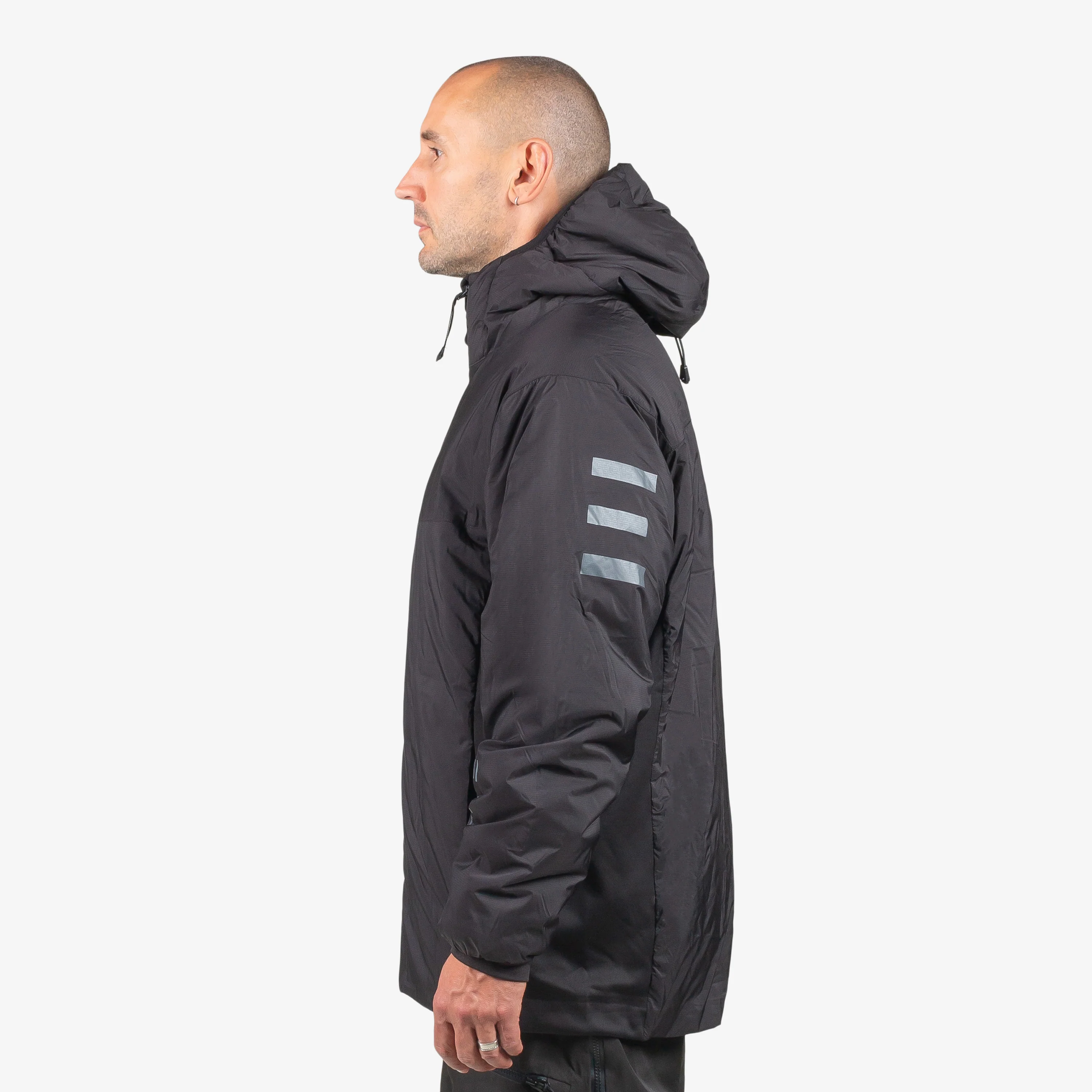 Endeavor Aeroshield Insulated Jacket - Image 3