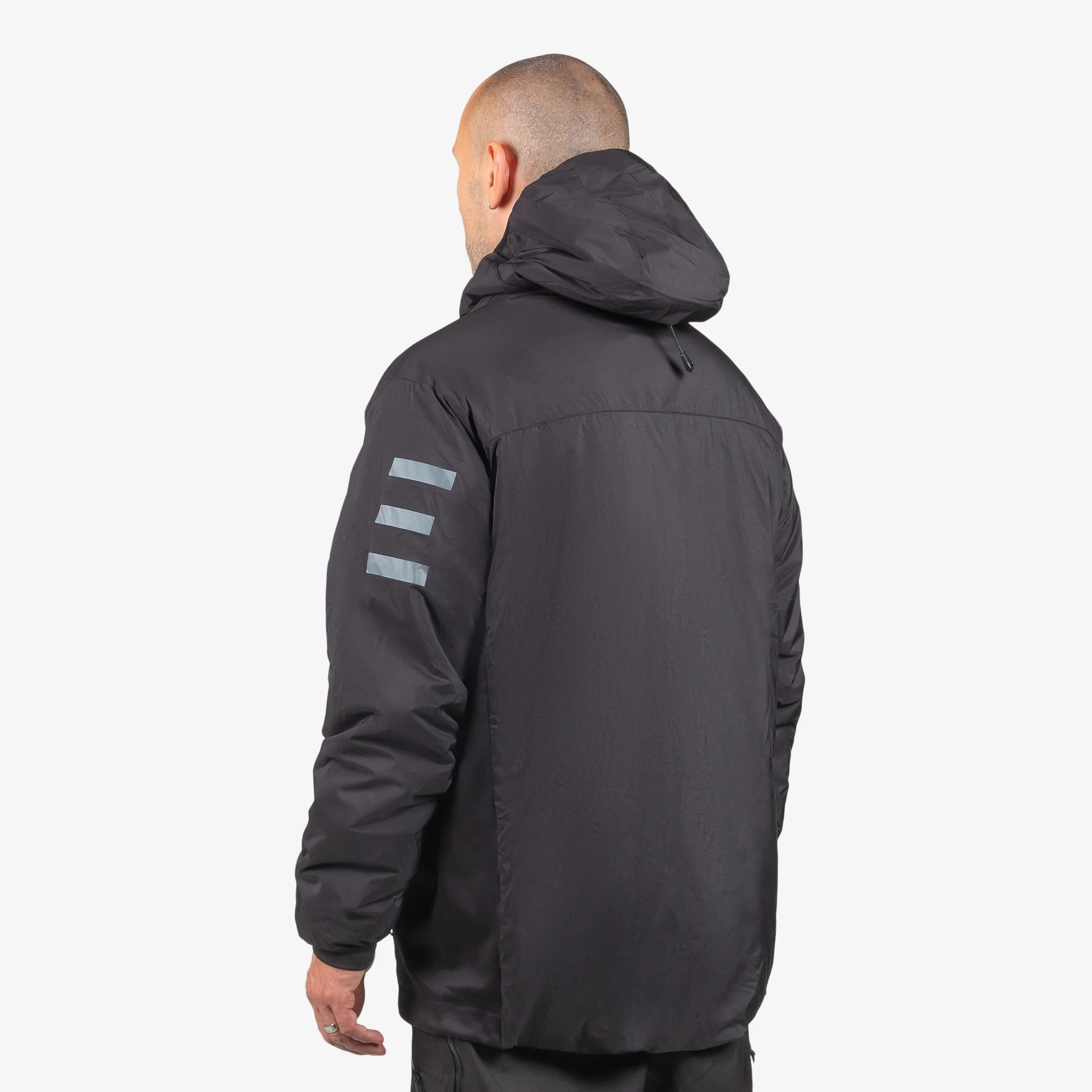 Endeavor Aeroshield Insulated Jacket - Image 4