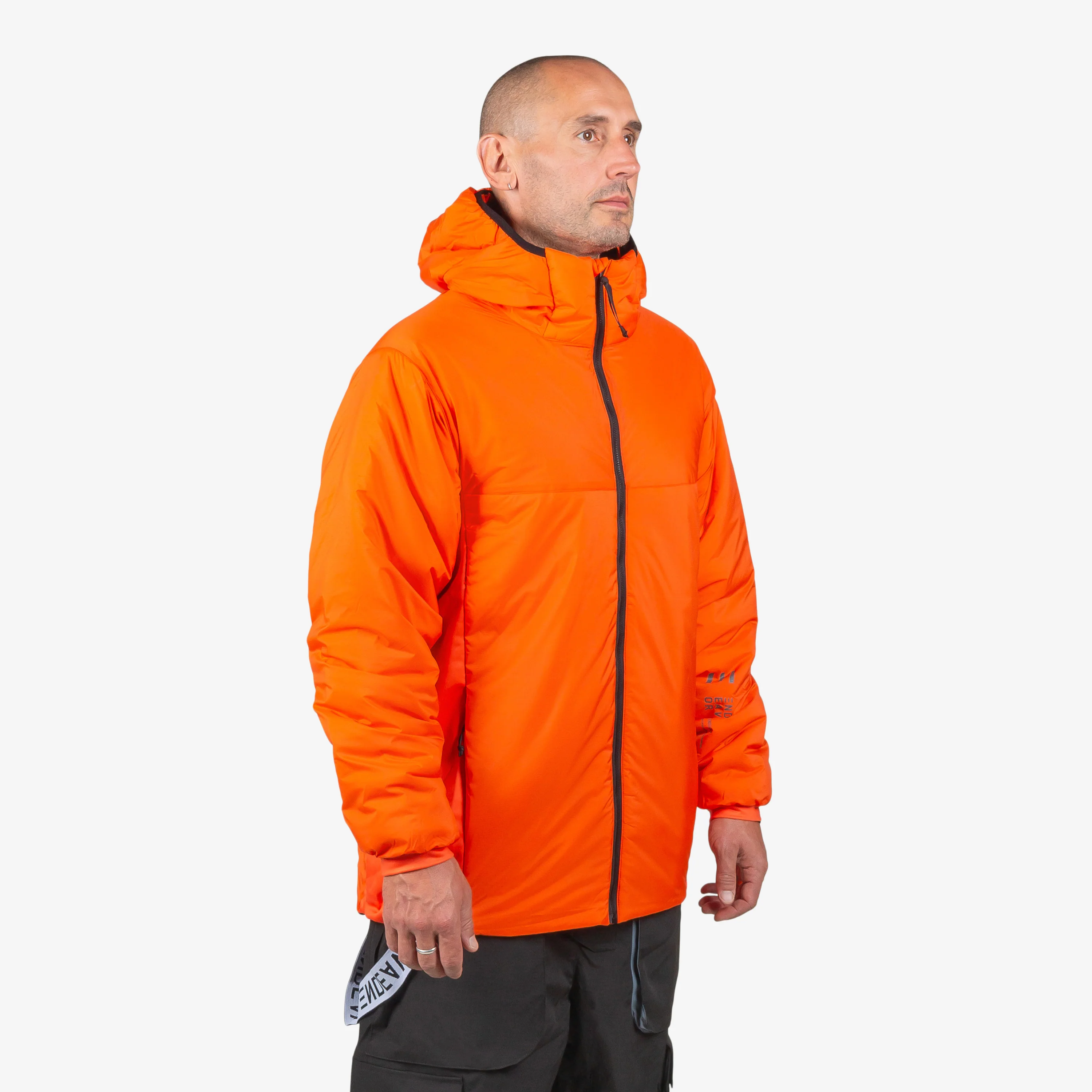 Endeavor Aeroshield Insulated Jacket - Image 8