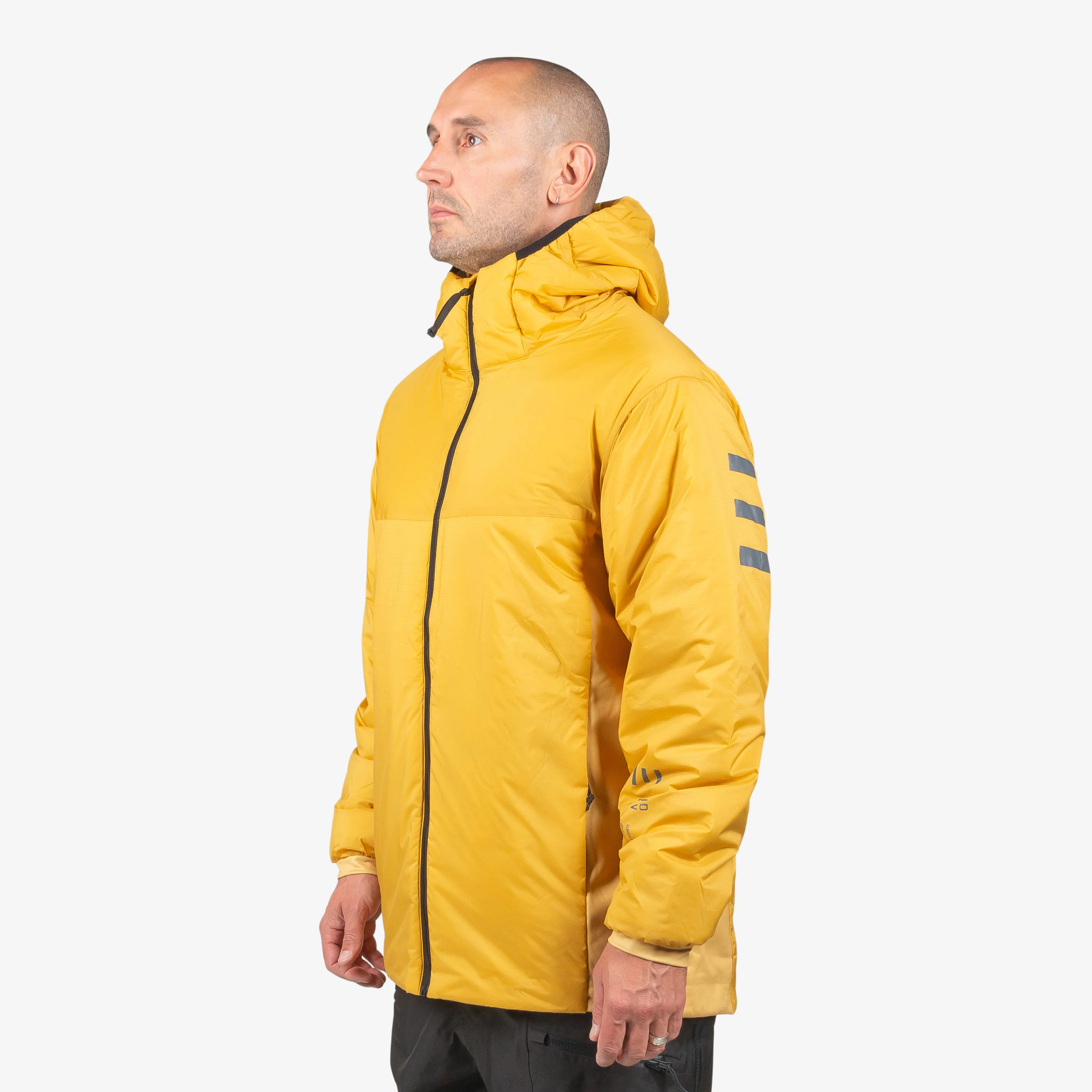 Endeavor Aeroshield Insulated Jacket - Image 2
