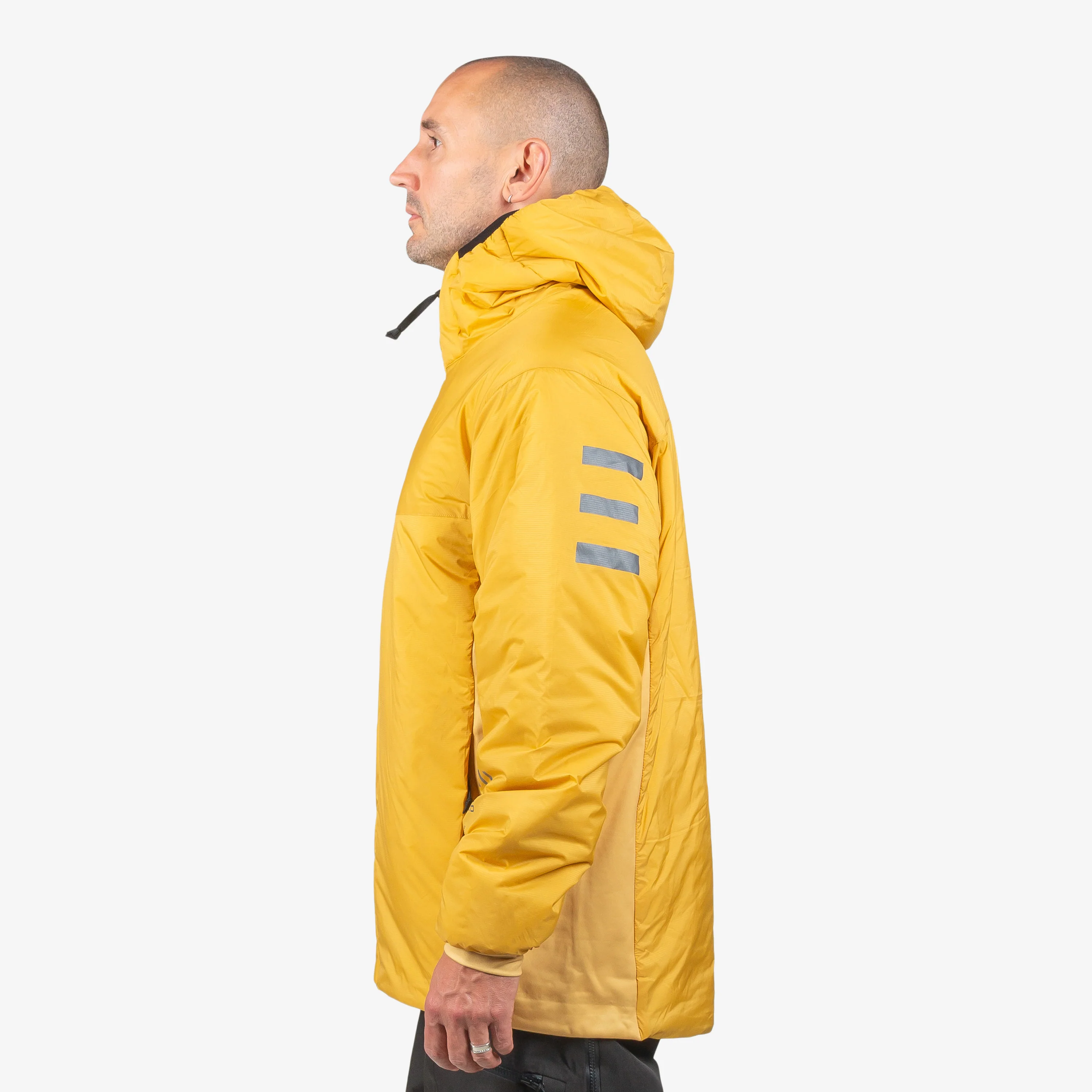 Endeavor Aeroshield Insulated Jacket - Image 3