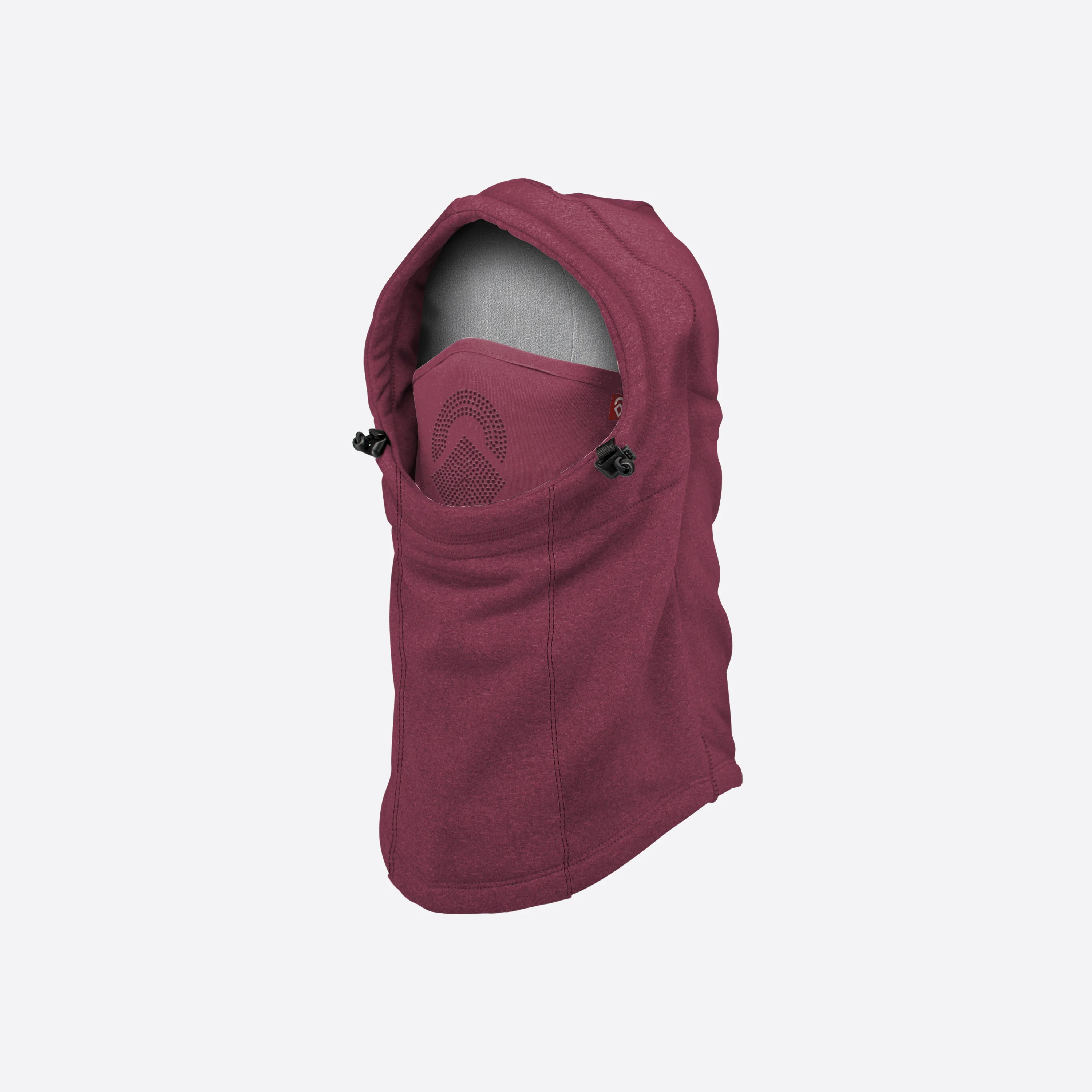Airhole Airhood Laser Polar Fleece