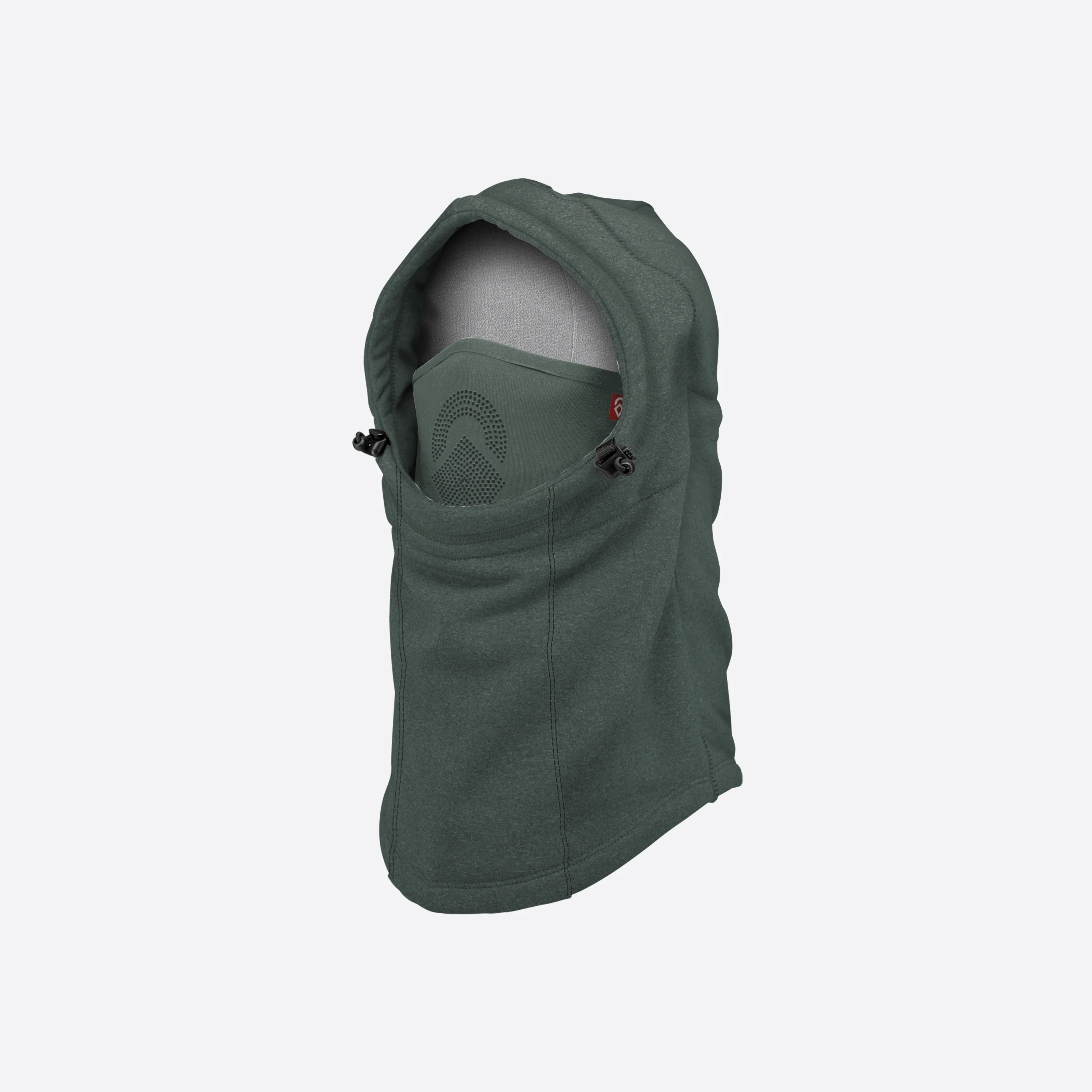Airhole Airhood Laser Polar Fleece