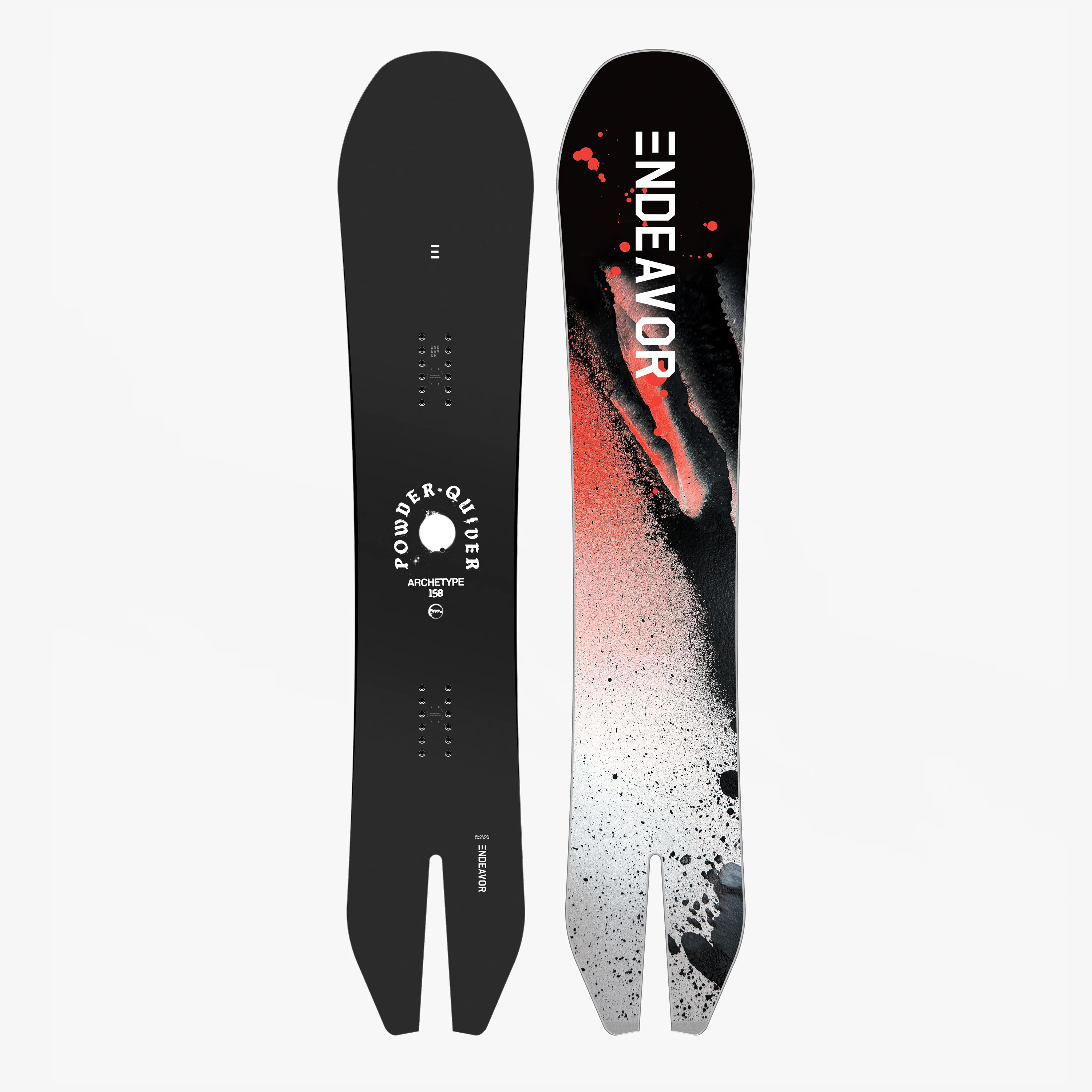 Endeavor Archetype W26 Pro Snowboard