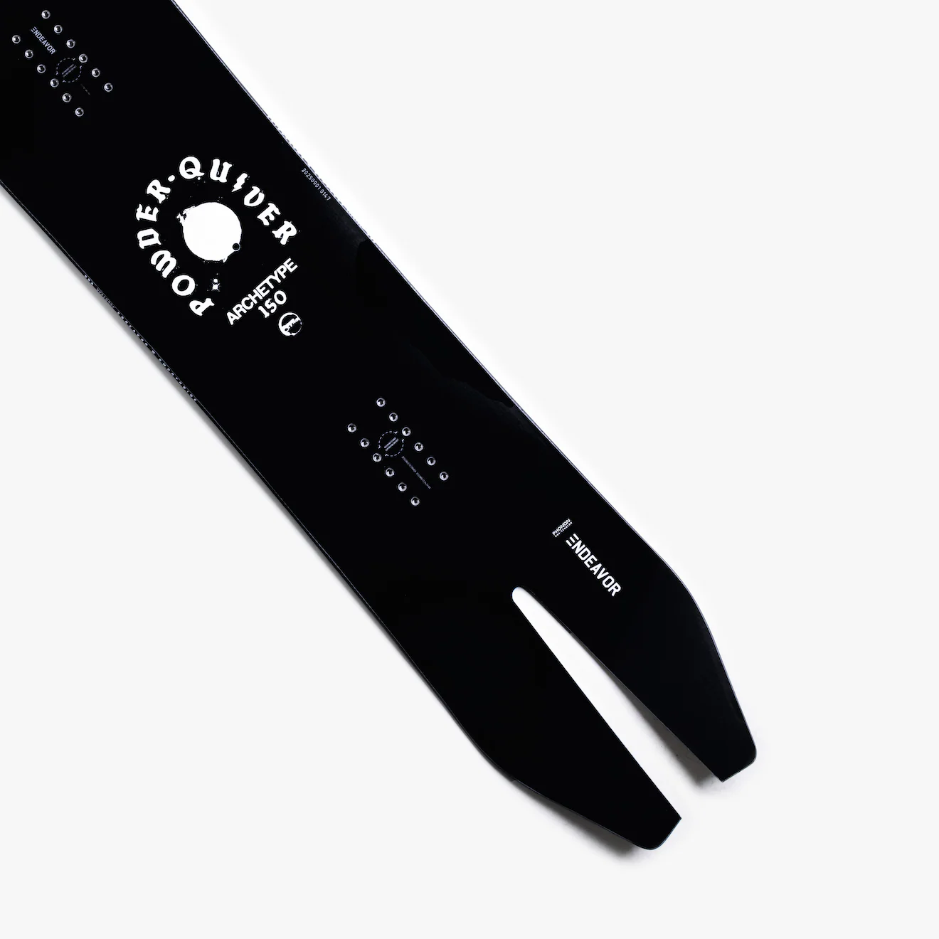 Endeavor Archetype W26 Pro Snowboard - Image 4