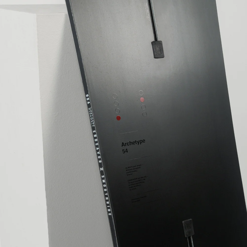 Endeavor Archetype Pro Snowboard - Image 9