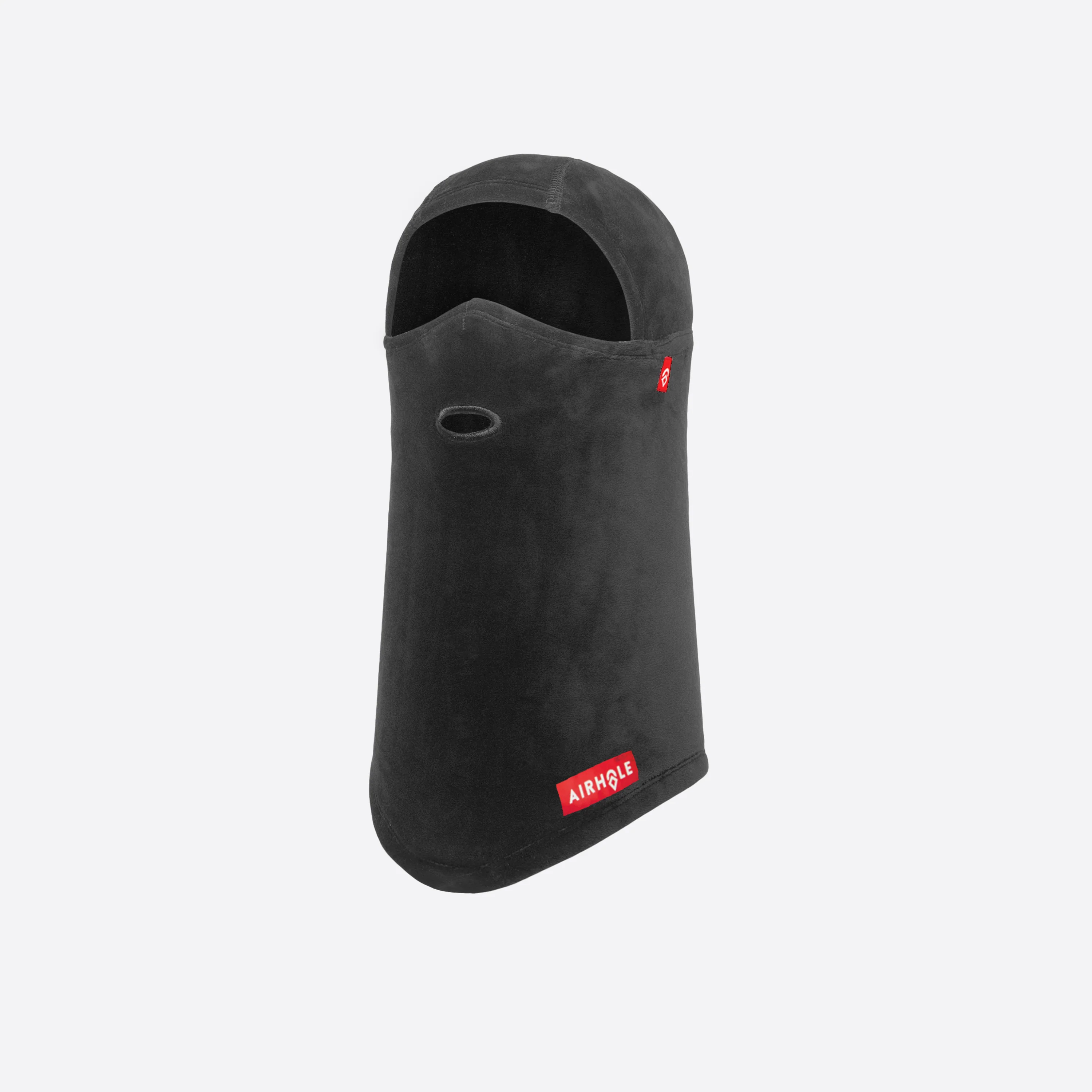 Airhole Balaclava Junior Milk Fleece