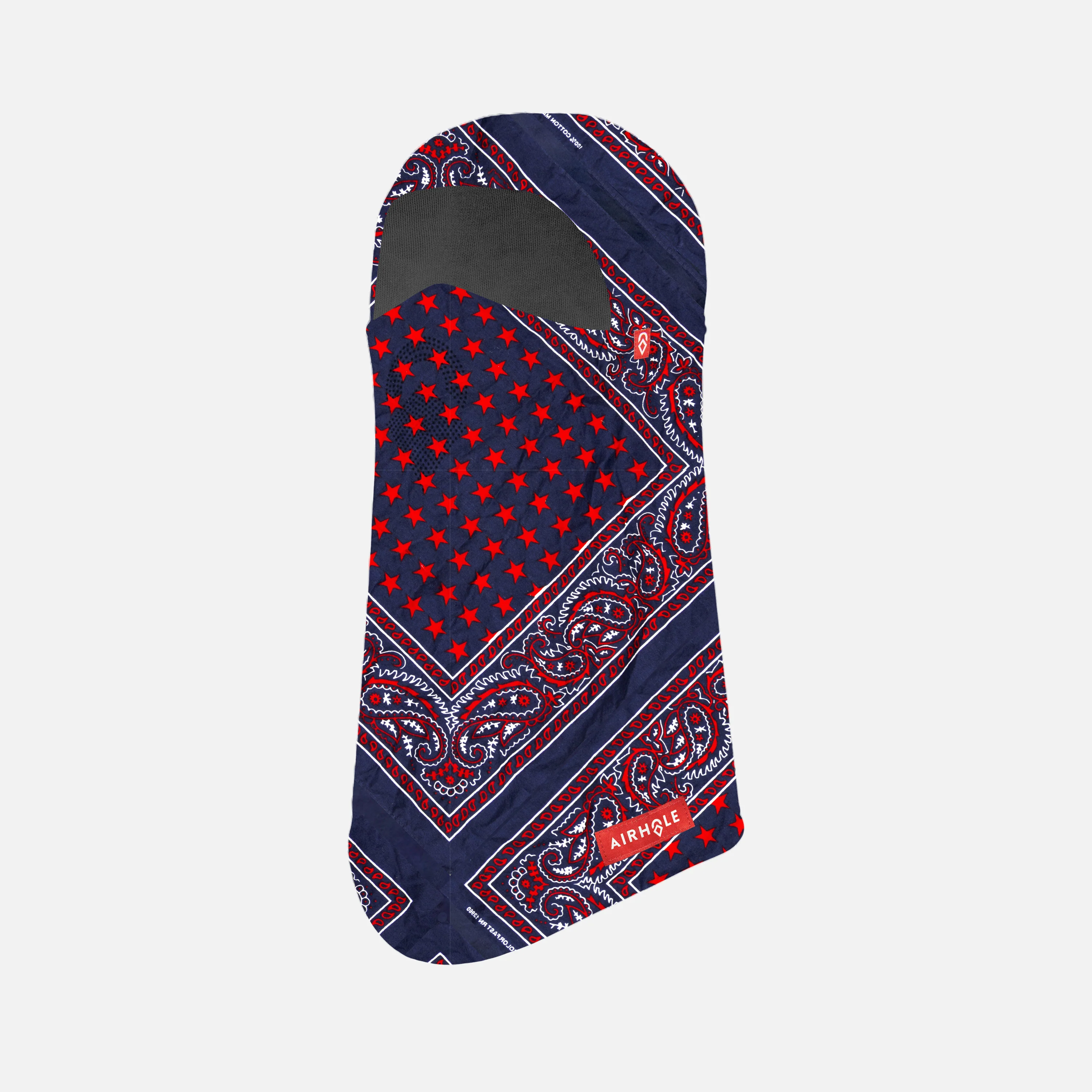 Airhole Laser Mouth | Polar Fleece Balaclava