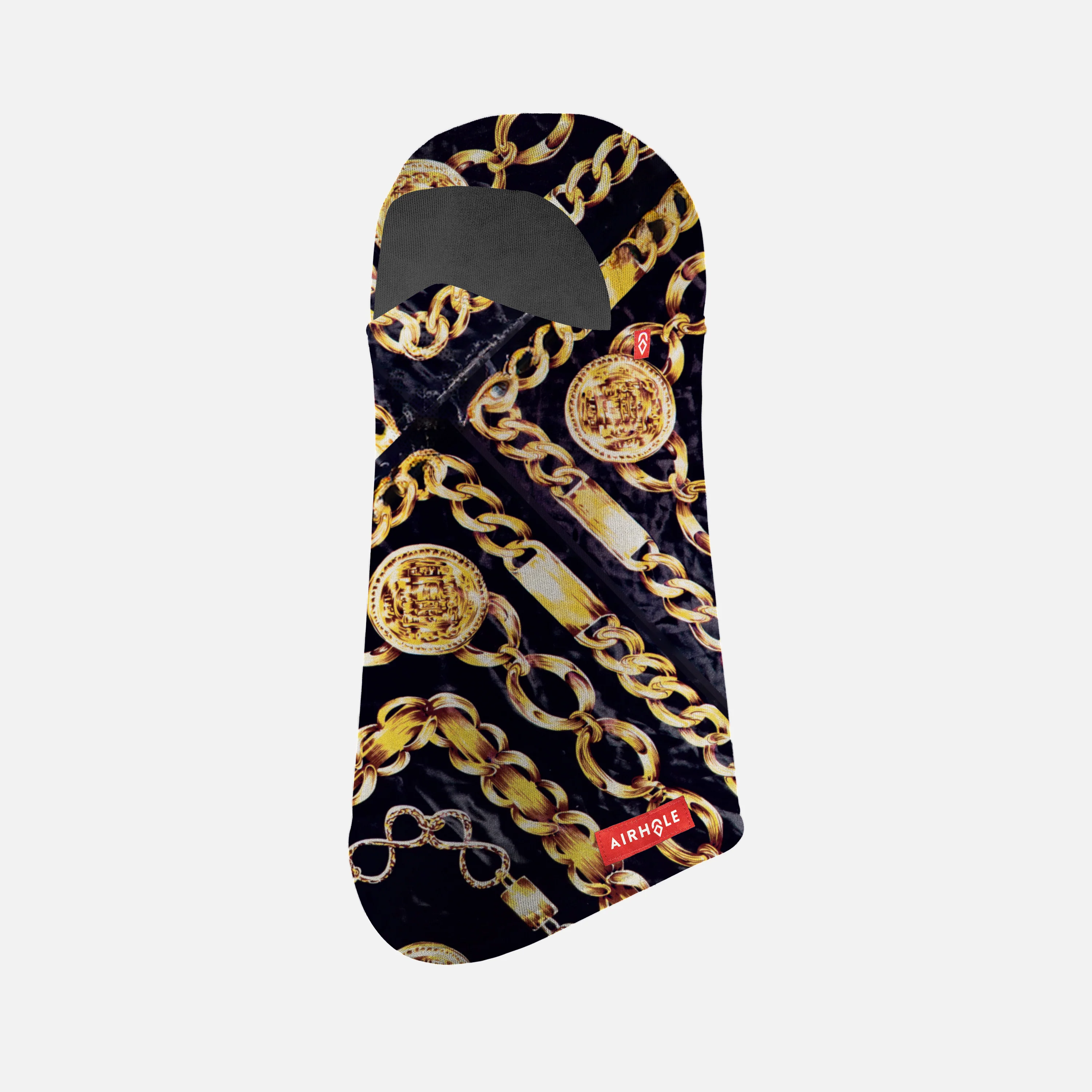 Airhole Laser Mouth | Polar Fleece Balaclava
