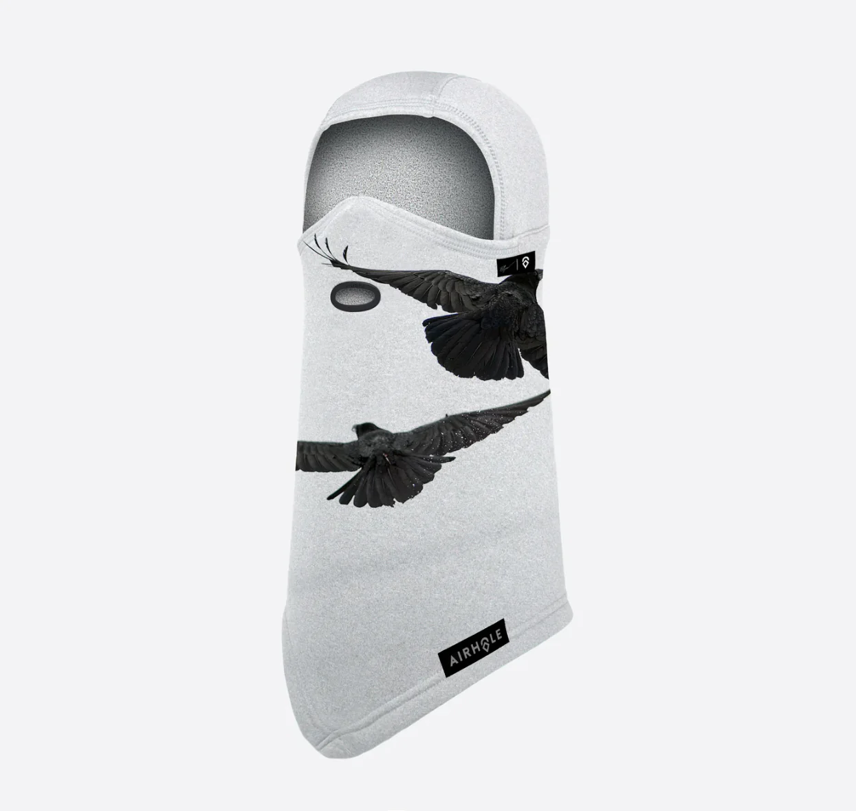 Airhole Original Mouth | Polar Fleece Balaclava
