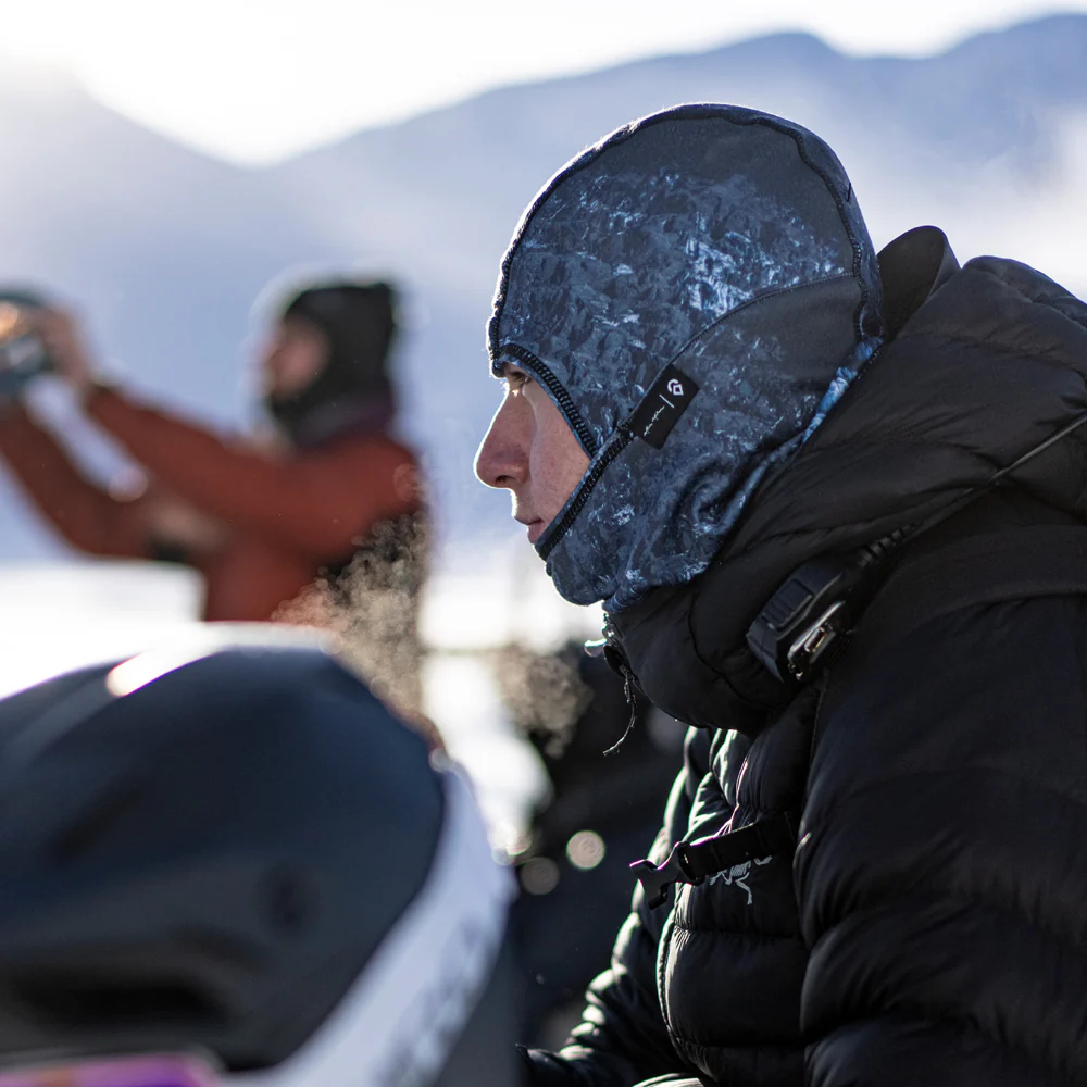 Airhole Original Mouth | Polar Fleece Balaclava - Image 4