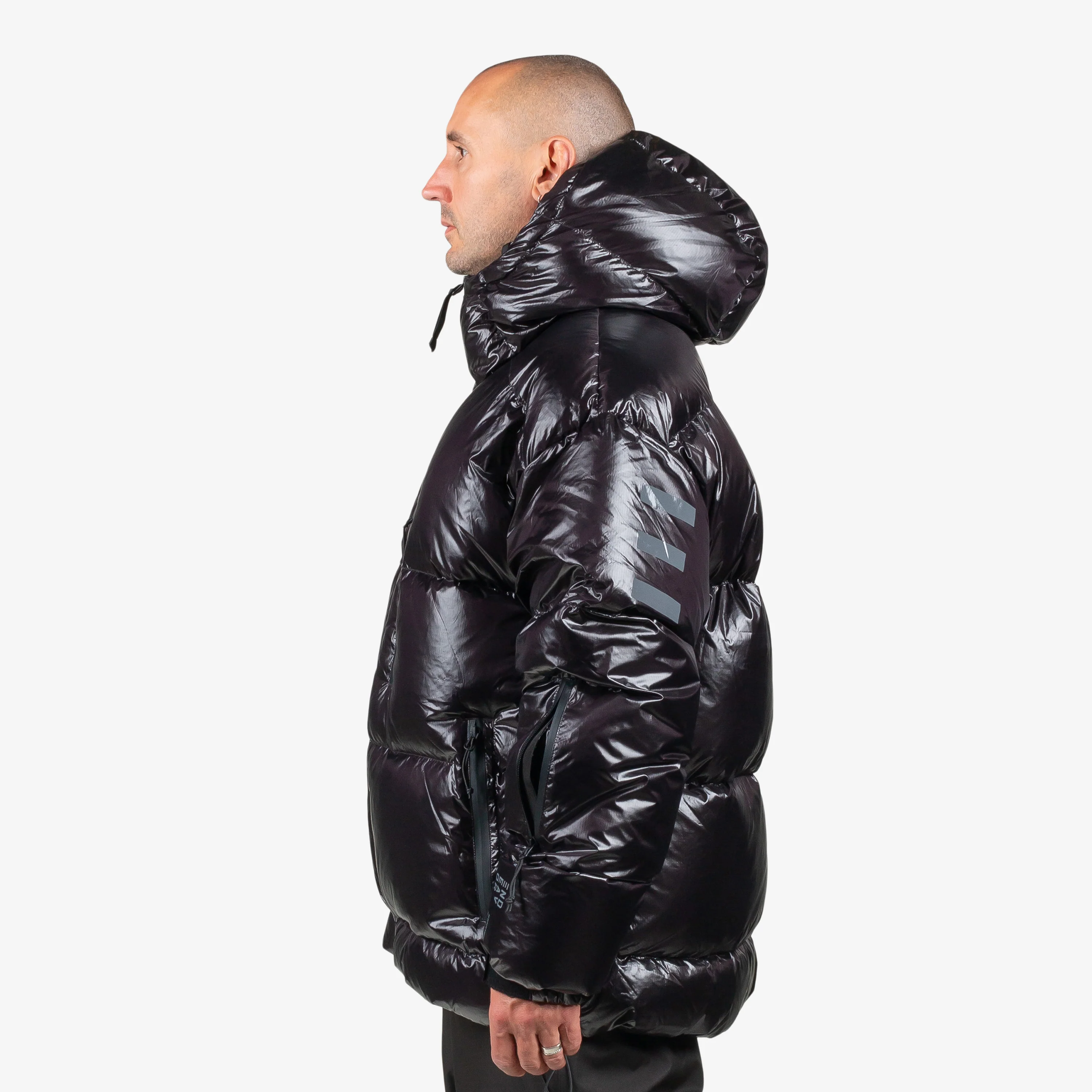 Endeavor Elite Down Insulated Jacket - Image 3