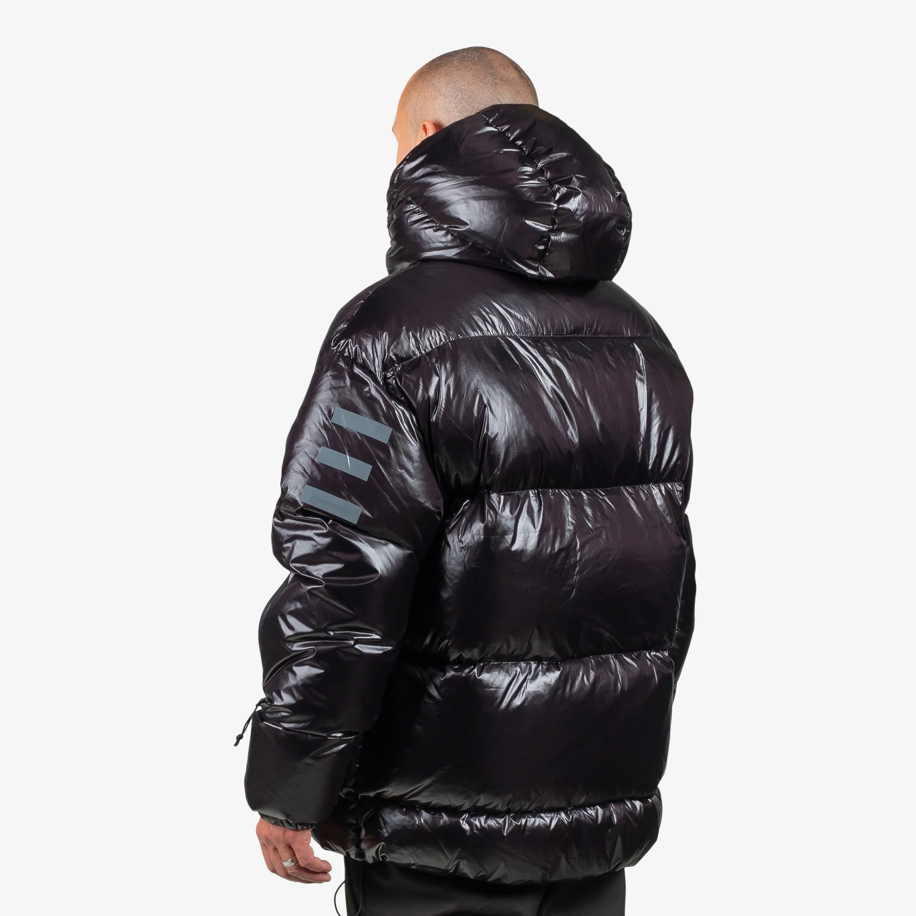 Endeavor Elite Down Insulated Jacket - Image 4