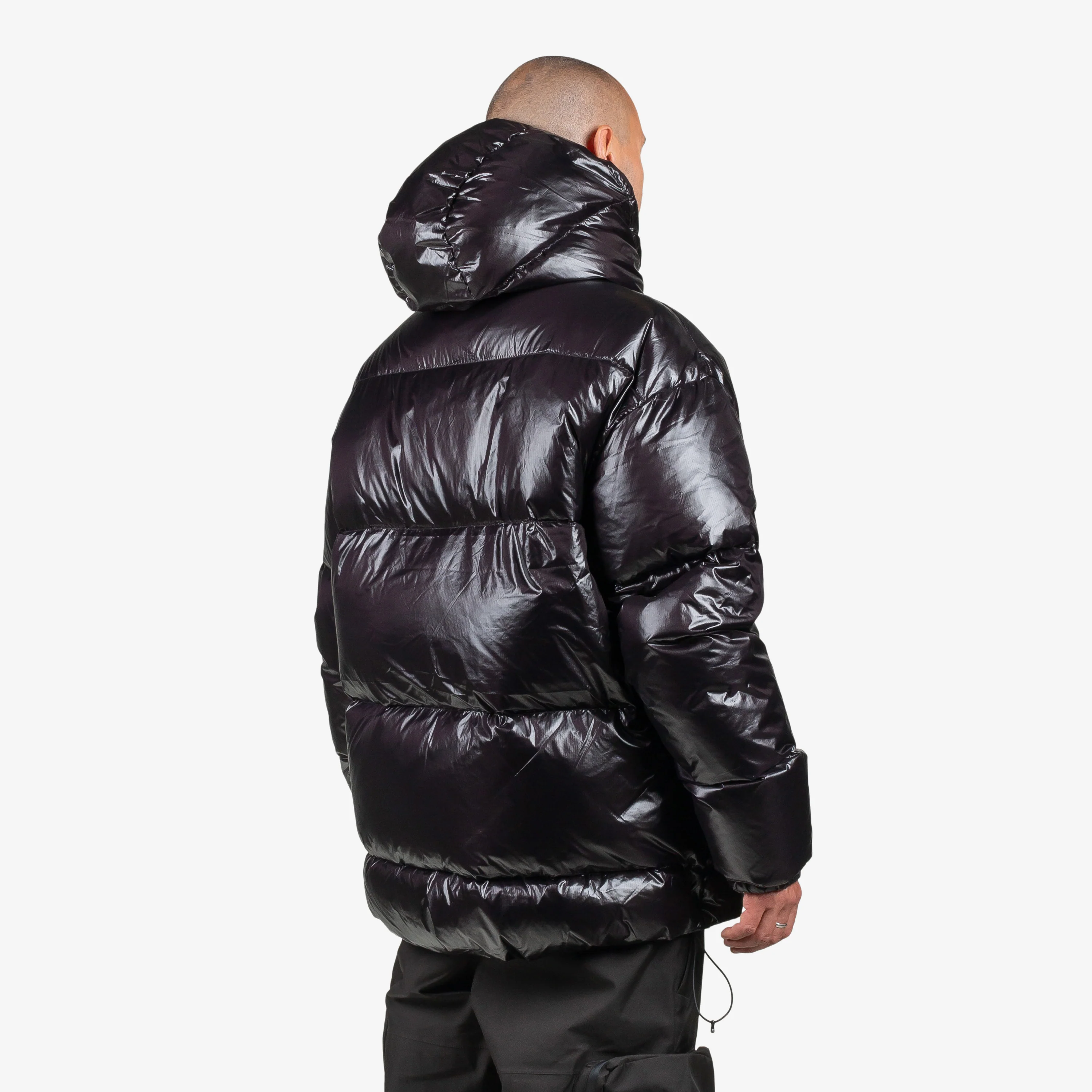 Endeavor Elite Down Insulated Jacket - Image 5