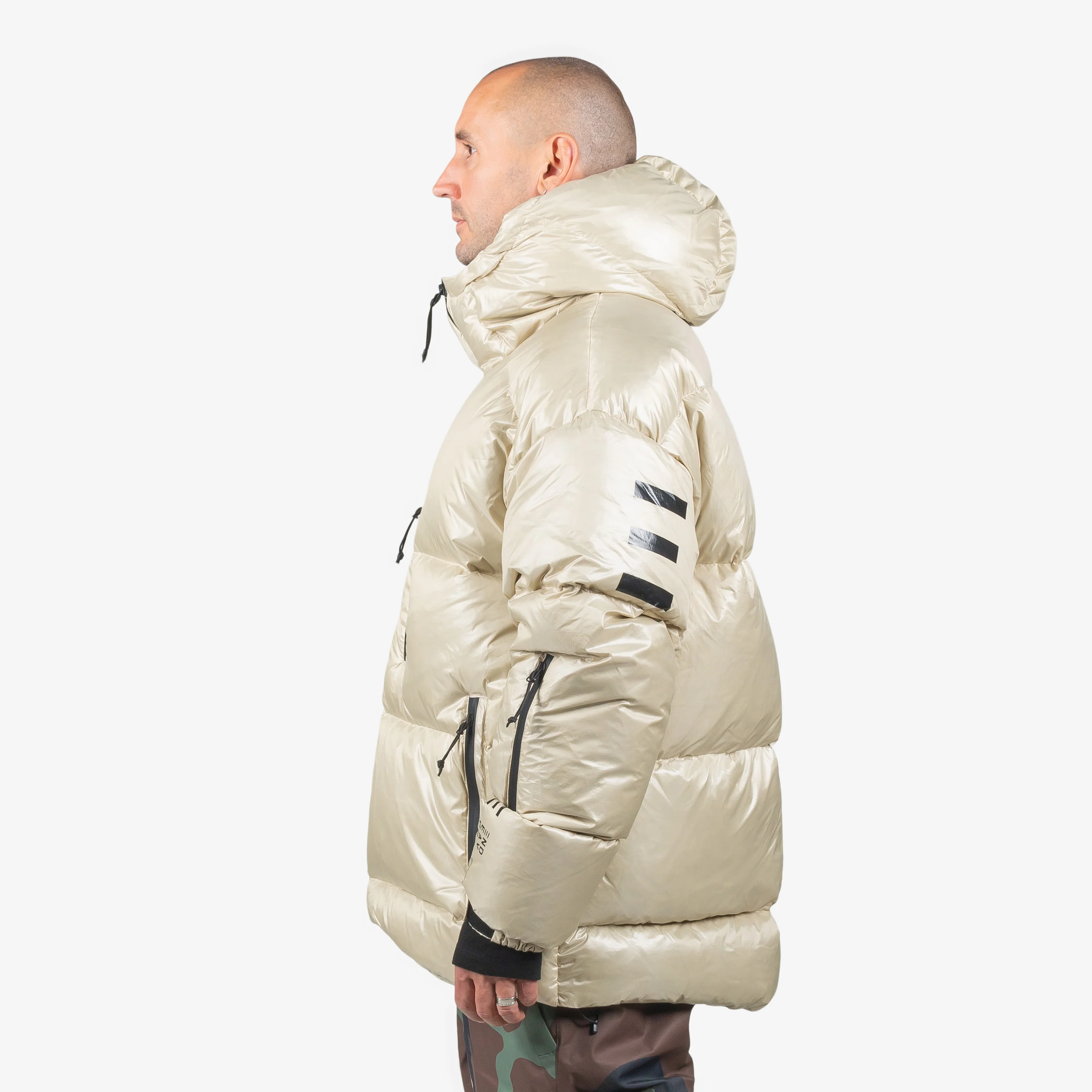 Endeavor Elite Down Insulated Jacket - Image 3