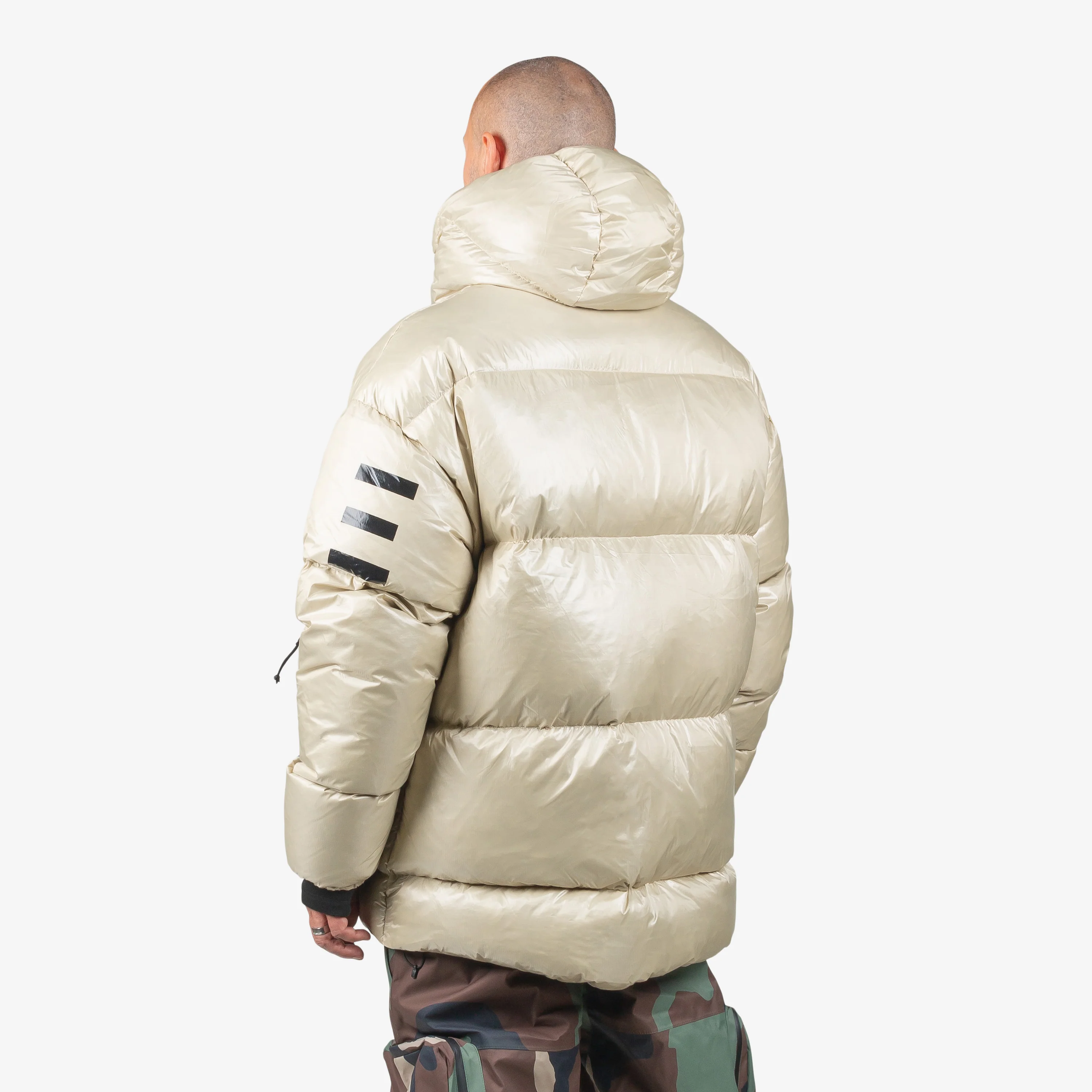 Endeavor Elite Down Insulated Jacket - Image 4