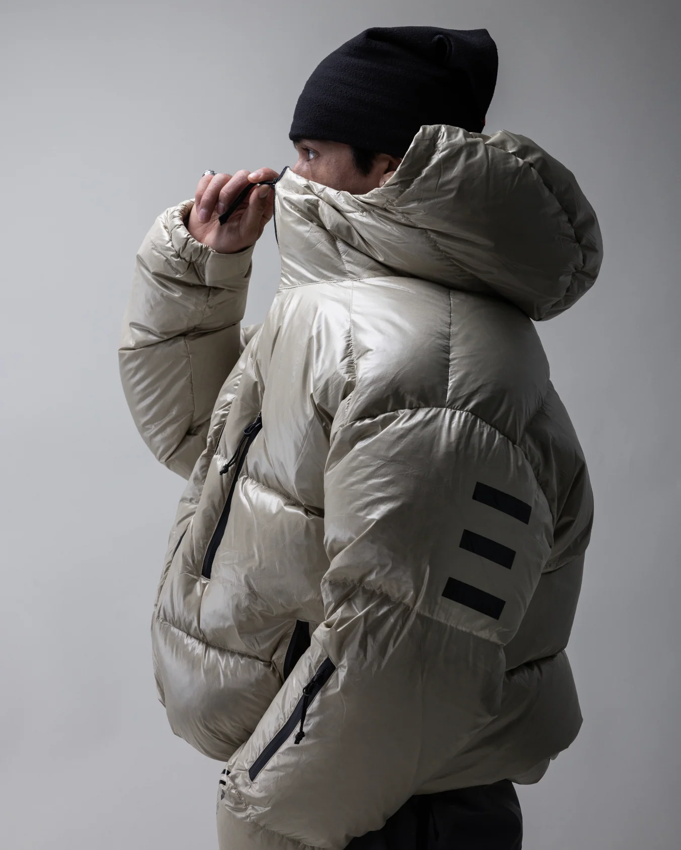 Endeavor Elite Down Insulated Jacket - Image 6
