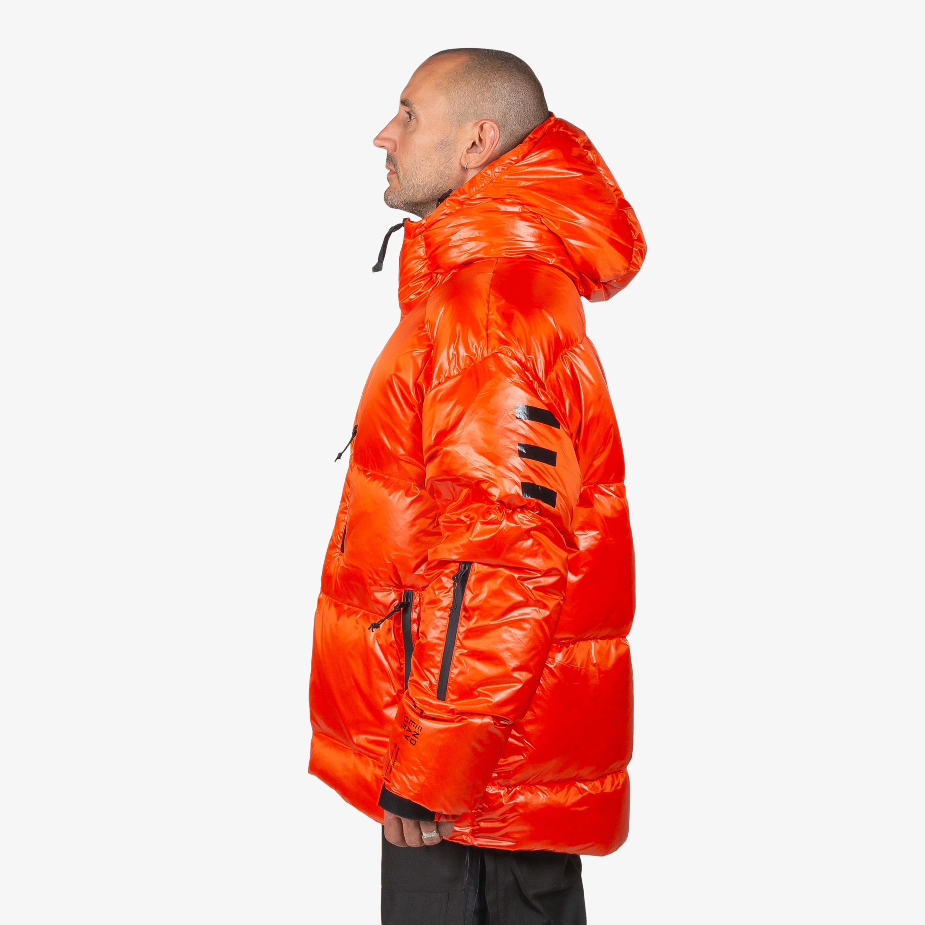 Endeavor Elite Down Insulated Jacket - Image 3
