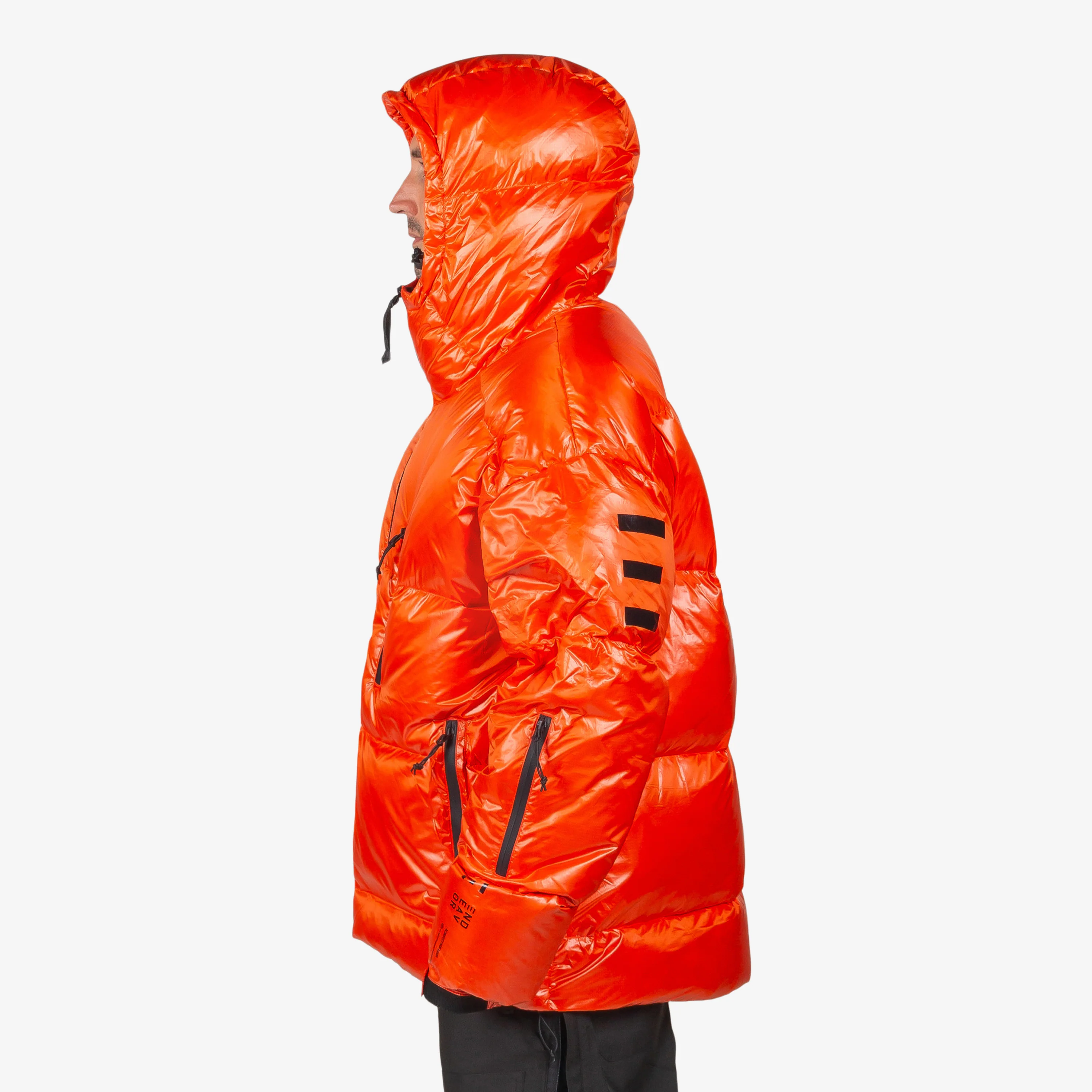 Endeavor Elite Down Insulated Jacket - Image 9