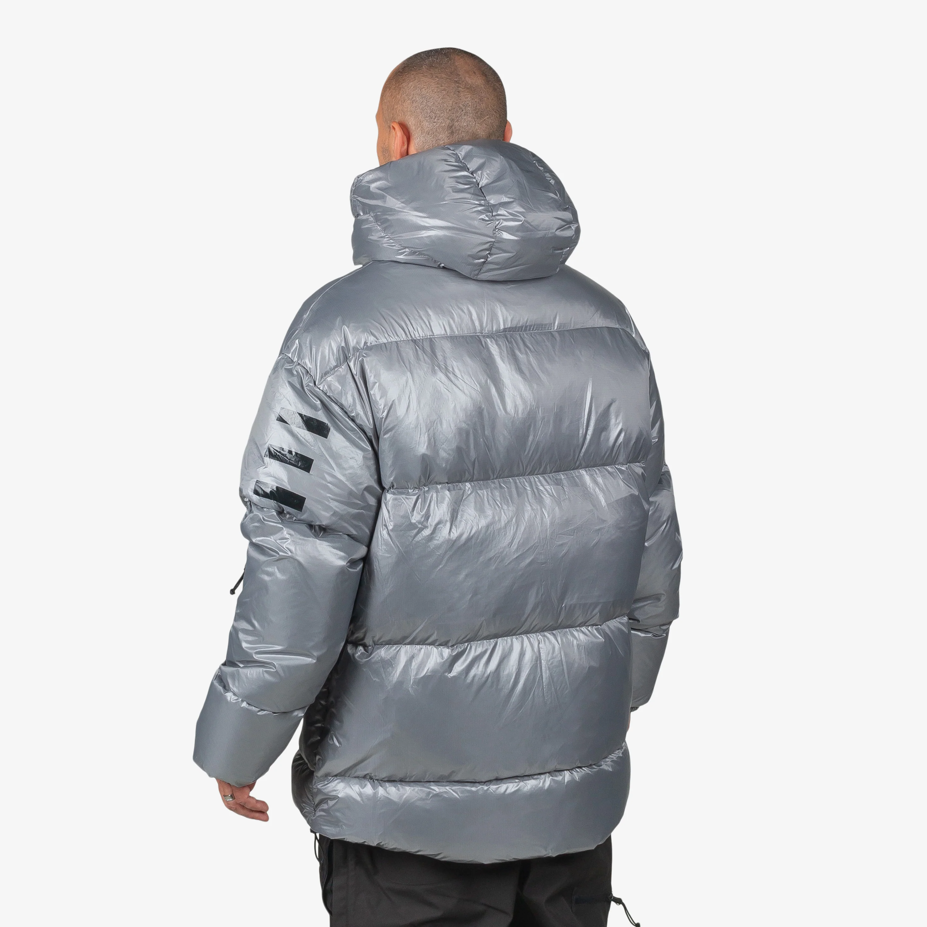 Endeavor Elite Down Insulated Jacket - Image 4