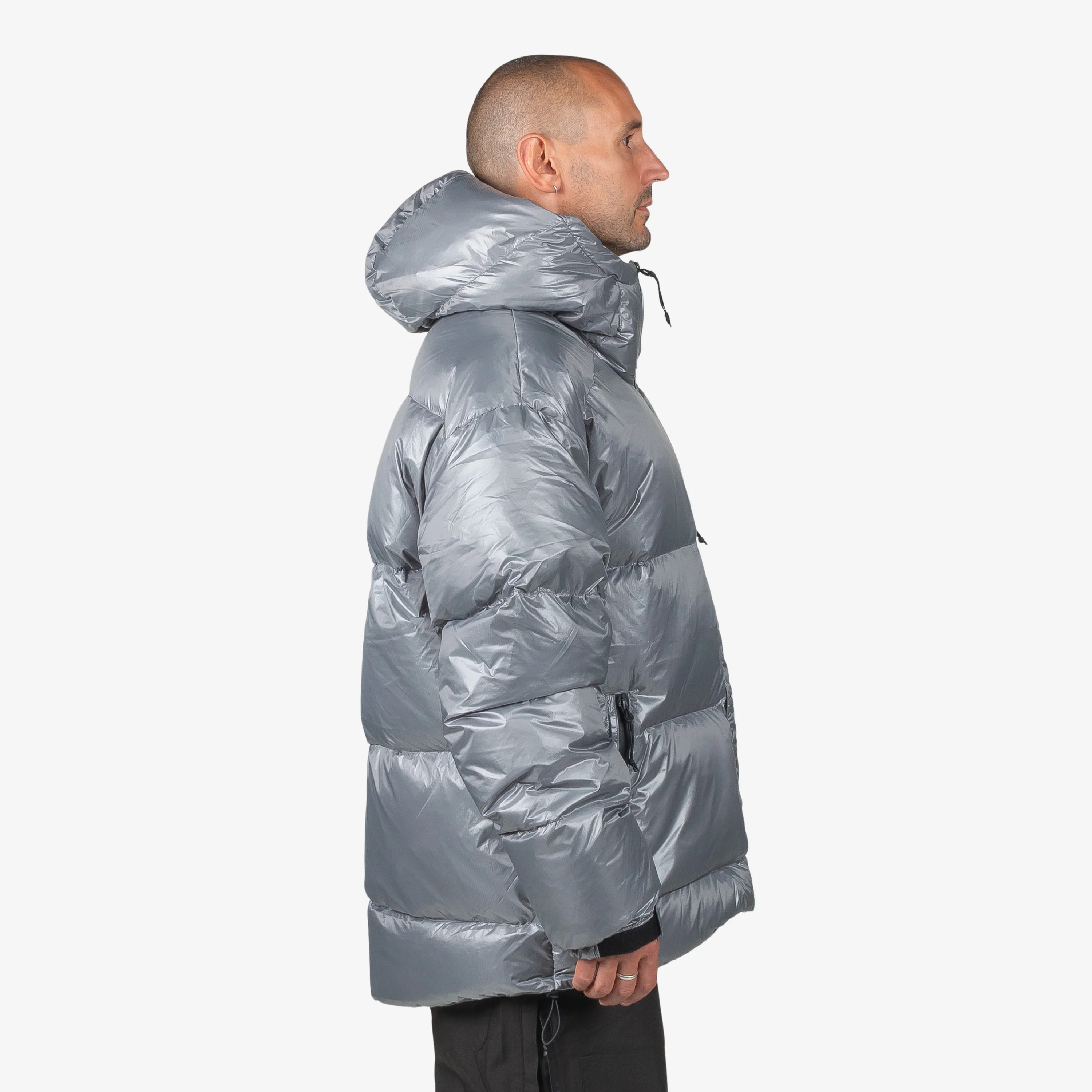 Endeavor Elite Down Insulated Jacket - Image 7