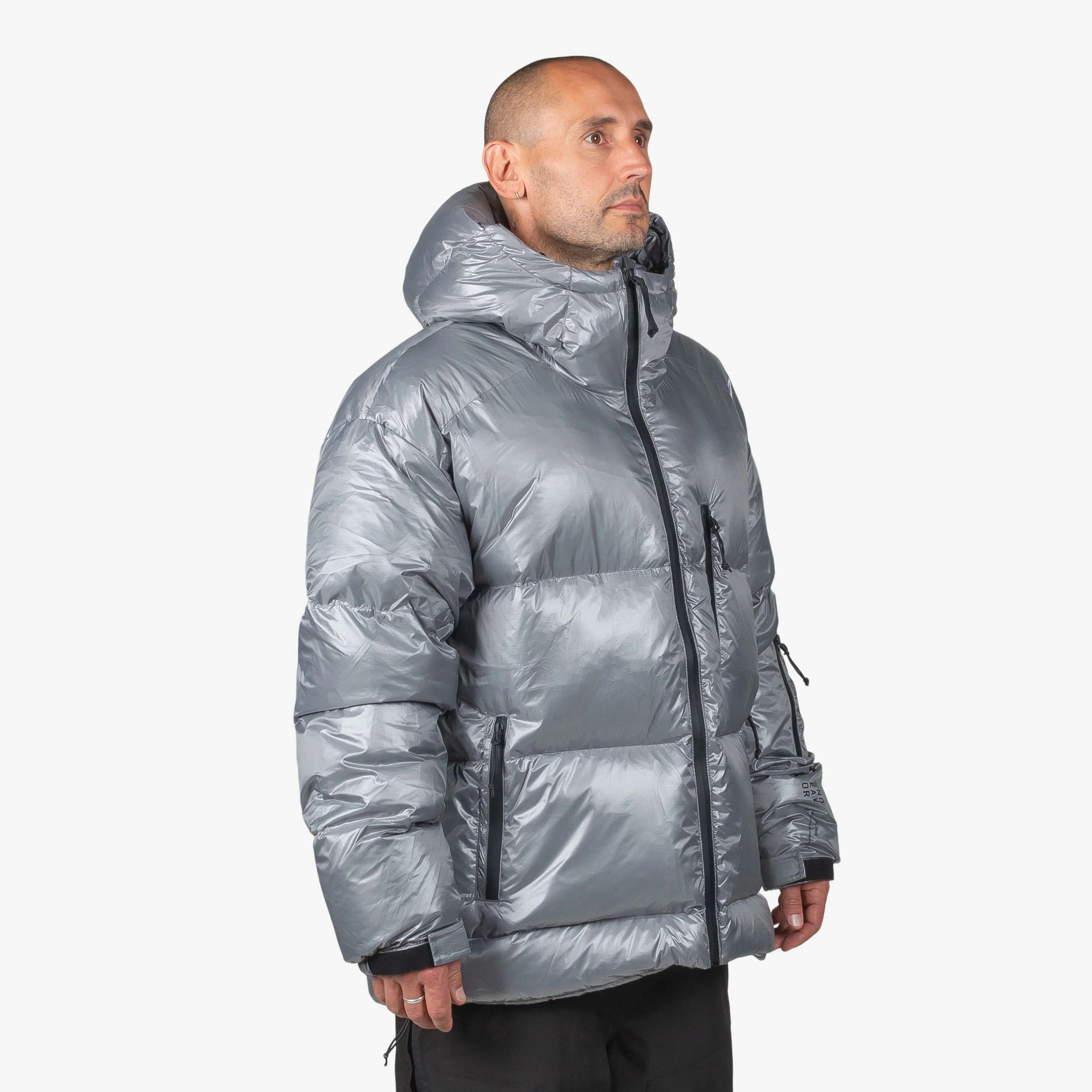 Endeavor Elite Down Insulated Jacket - Image 8