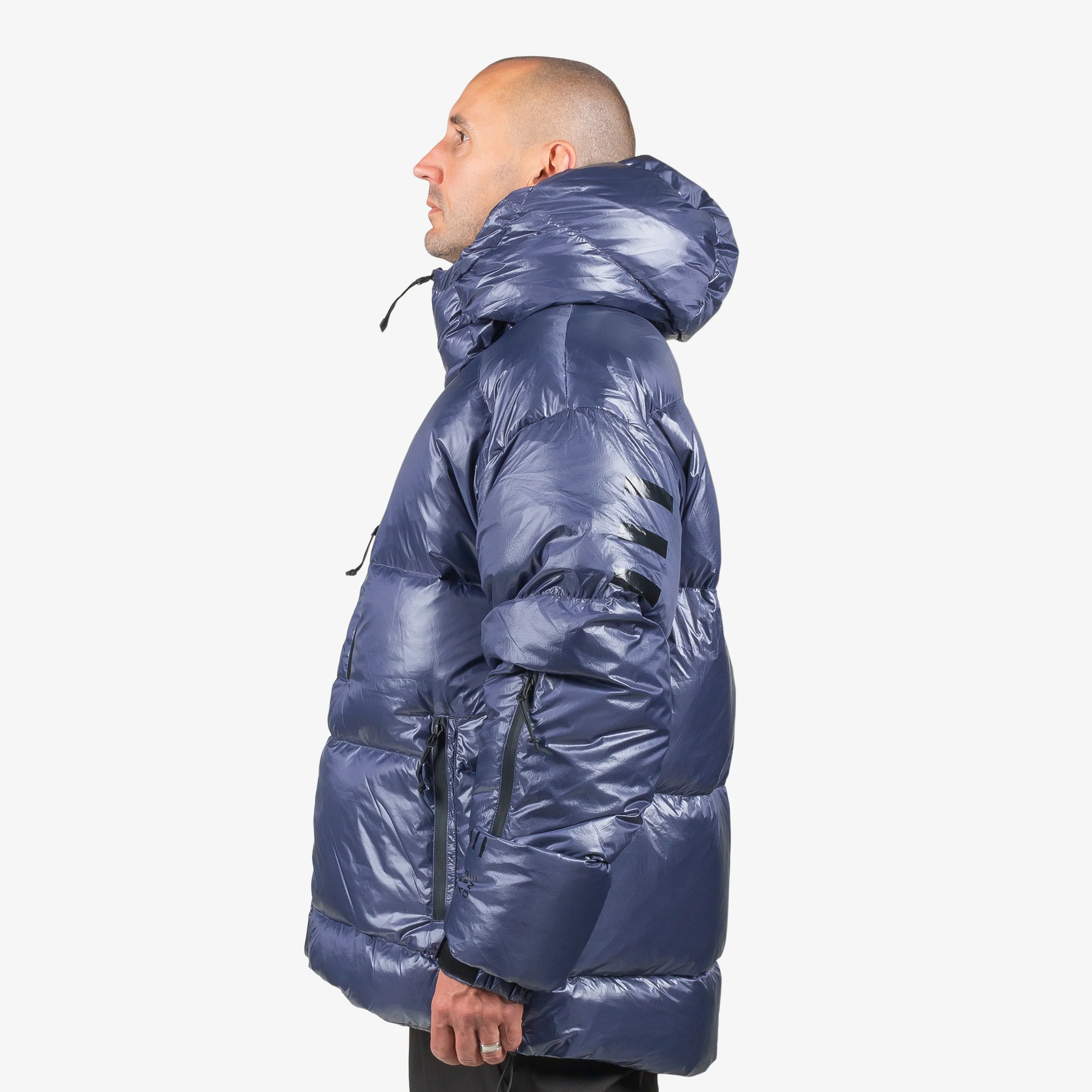 Endeavor Elite Down Insulated Jacket - Image 3